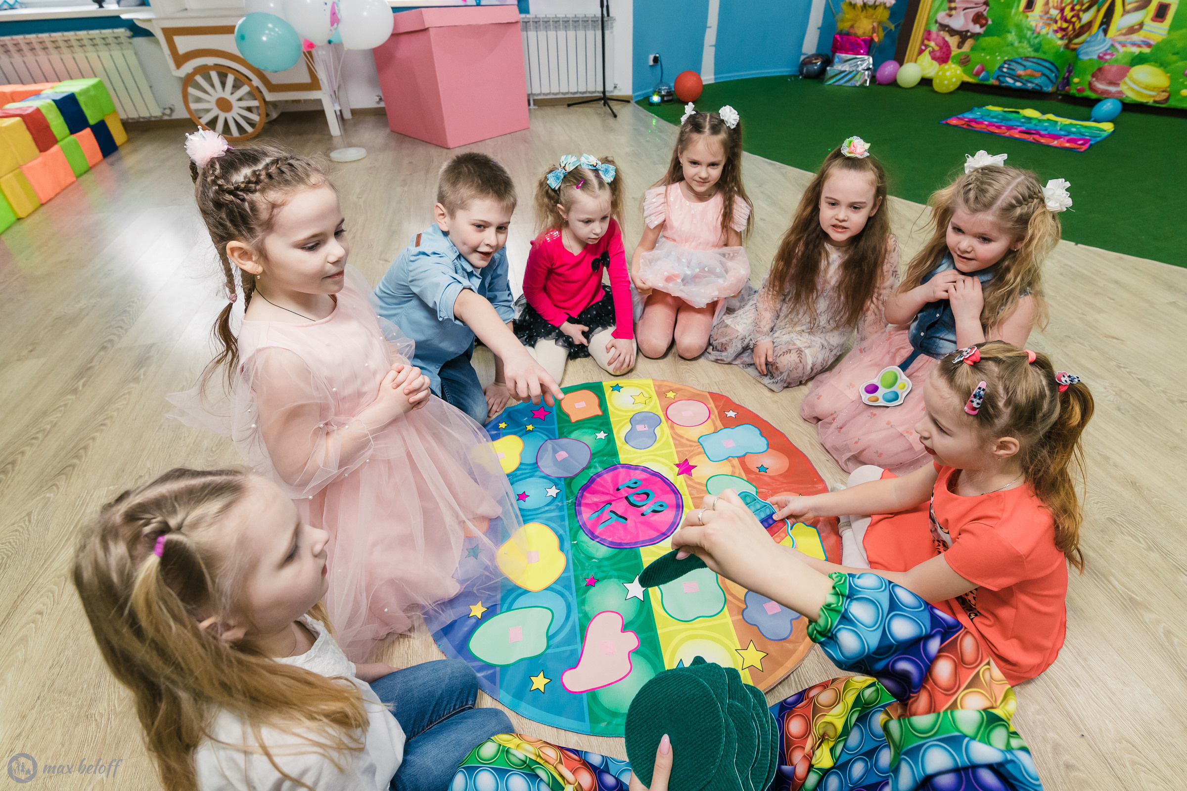 Волшебная страна. Семейный фотограф — Макс Белогрудов
