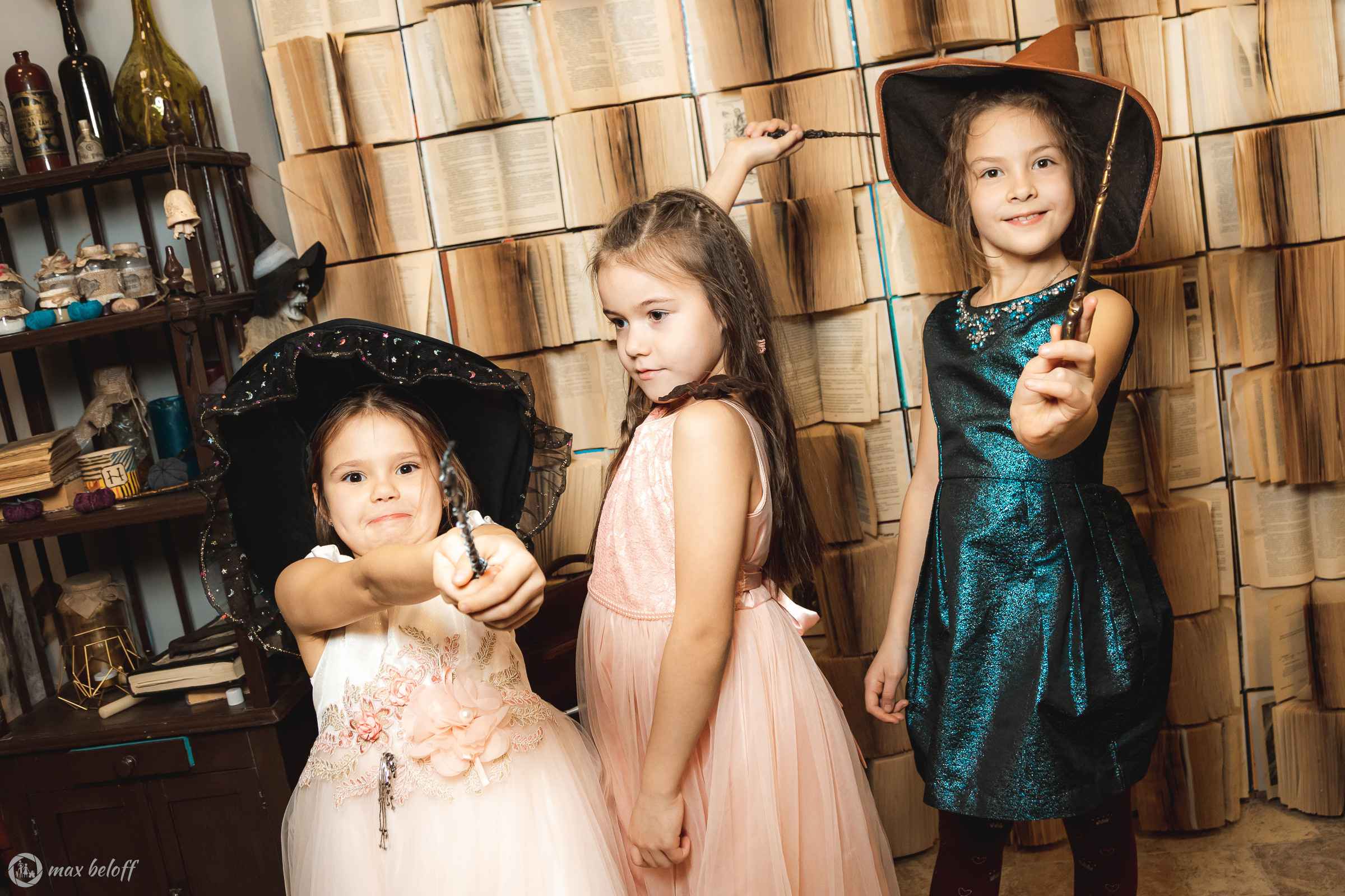 День рождения Василисы. Семейный фотограф — Макс Белогрудов