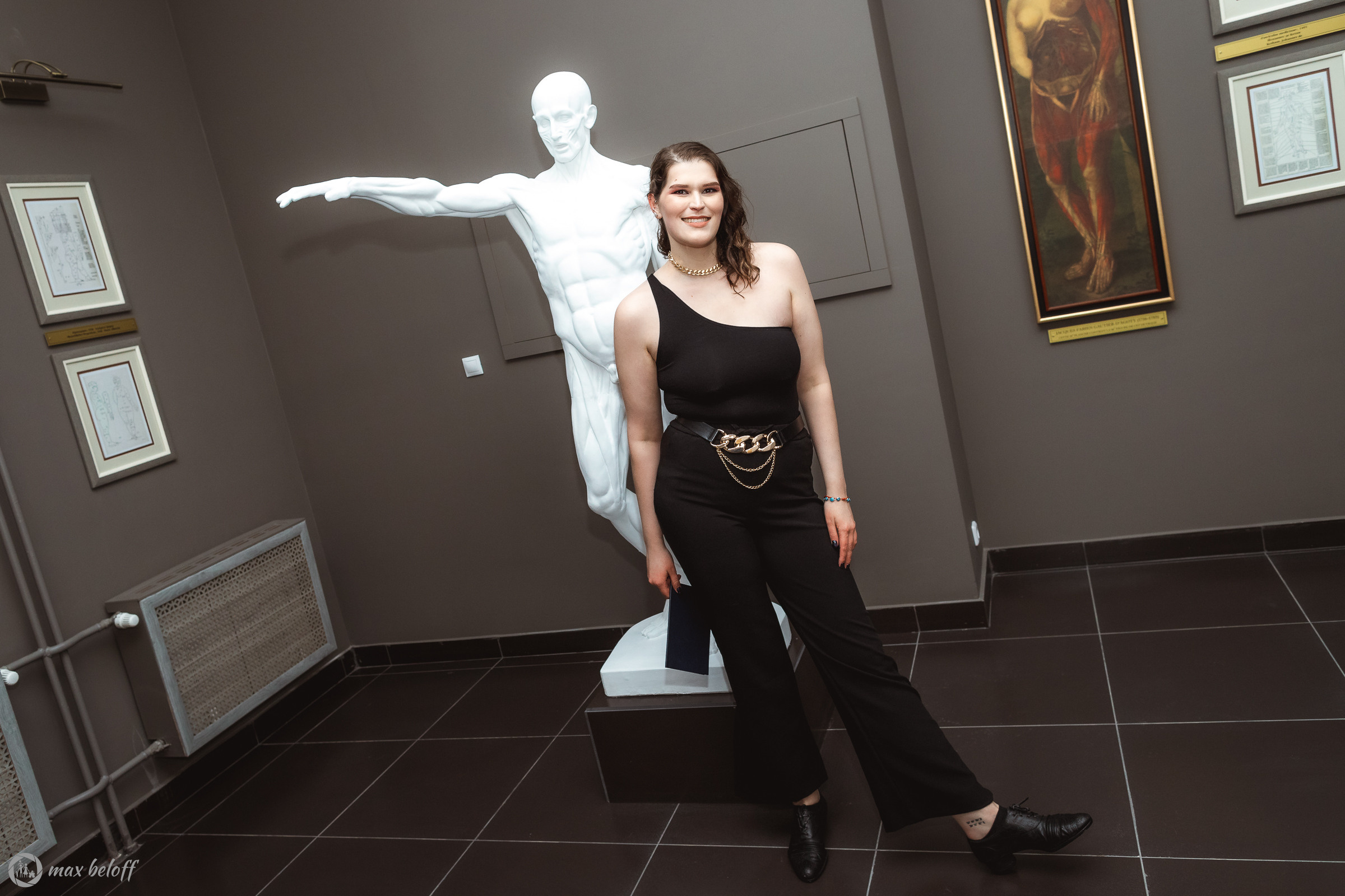 Carol Tkaczuk. Выпускной мед университета. Семейный фотограф — Макс Белогрудов