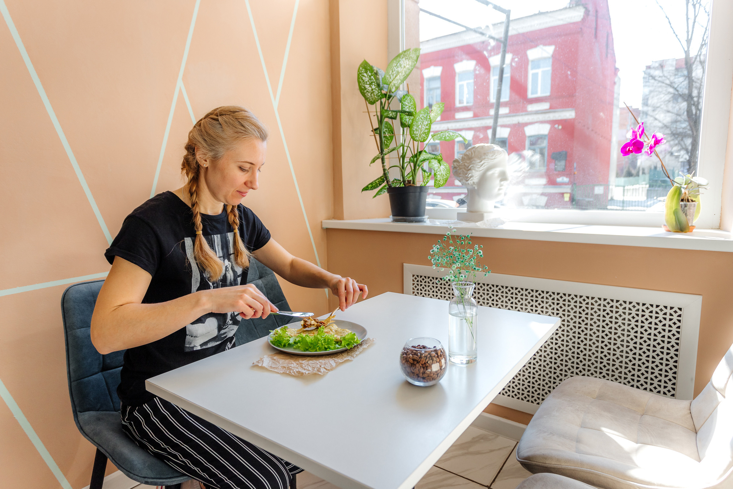 Friendly Cafe. Семейный фотограф — Макс Белогрудов