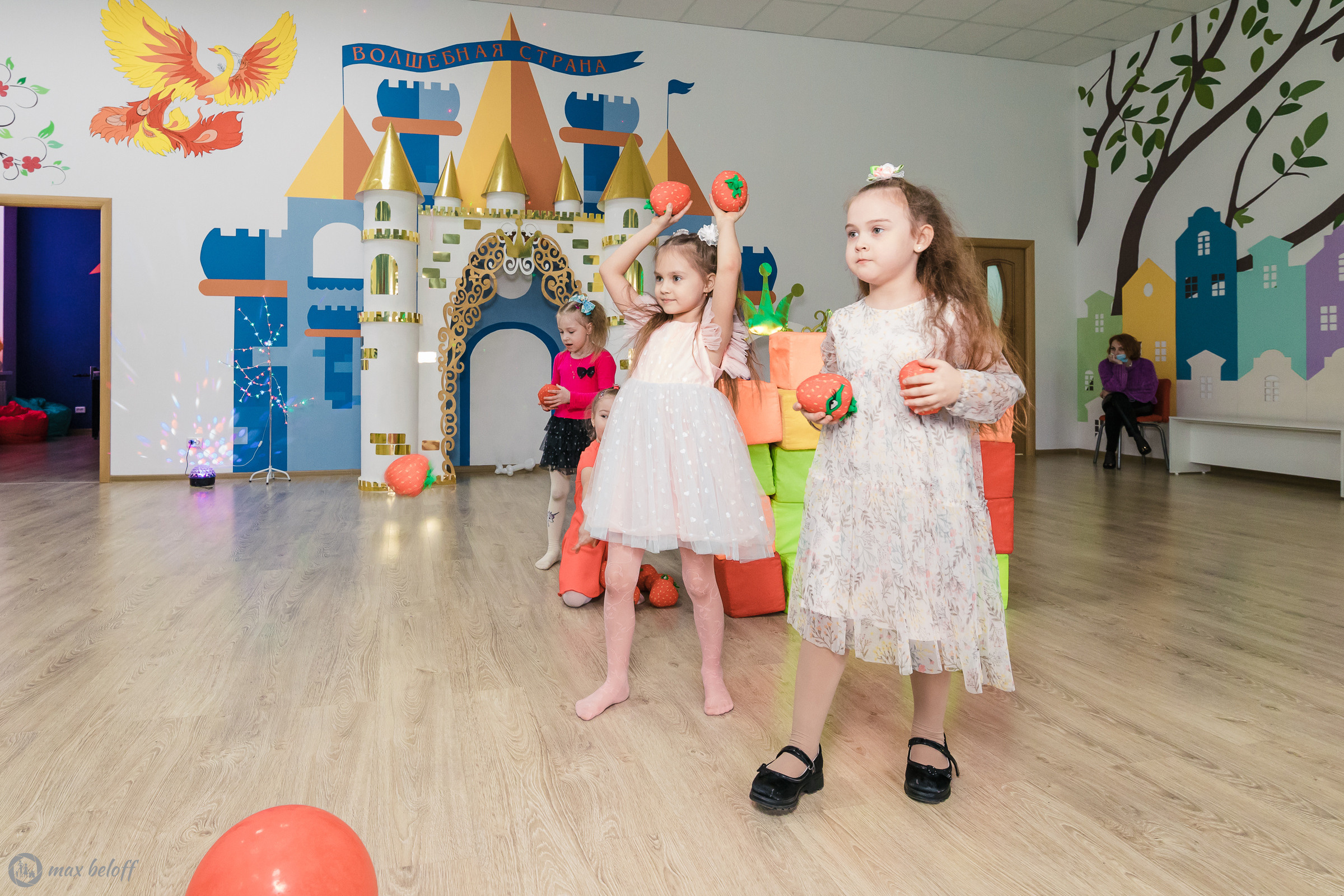 Волшебная страна. Семейный фотограф — Макс Белогрудов