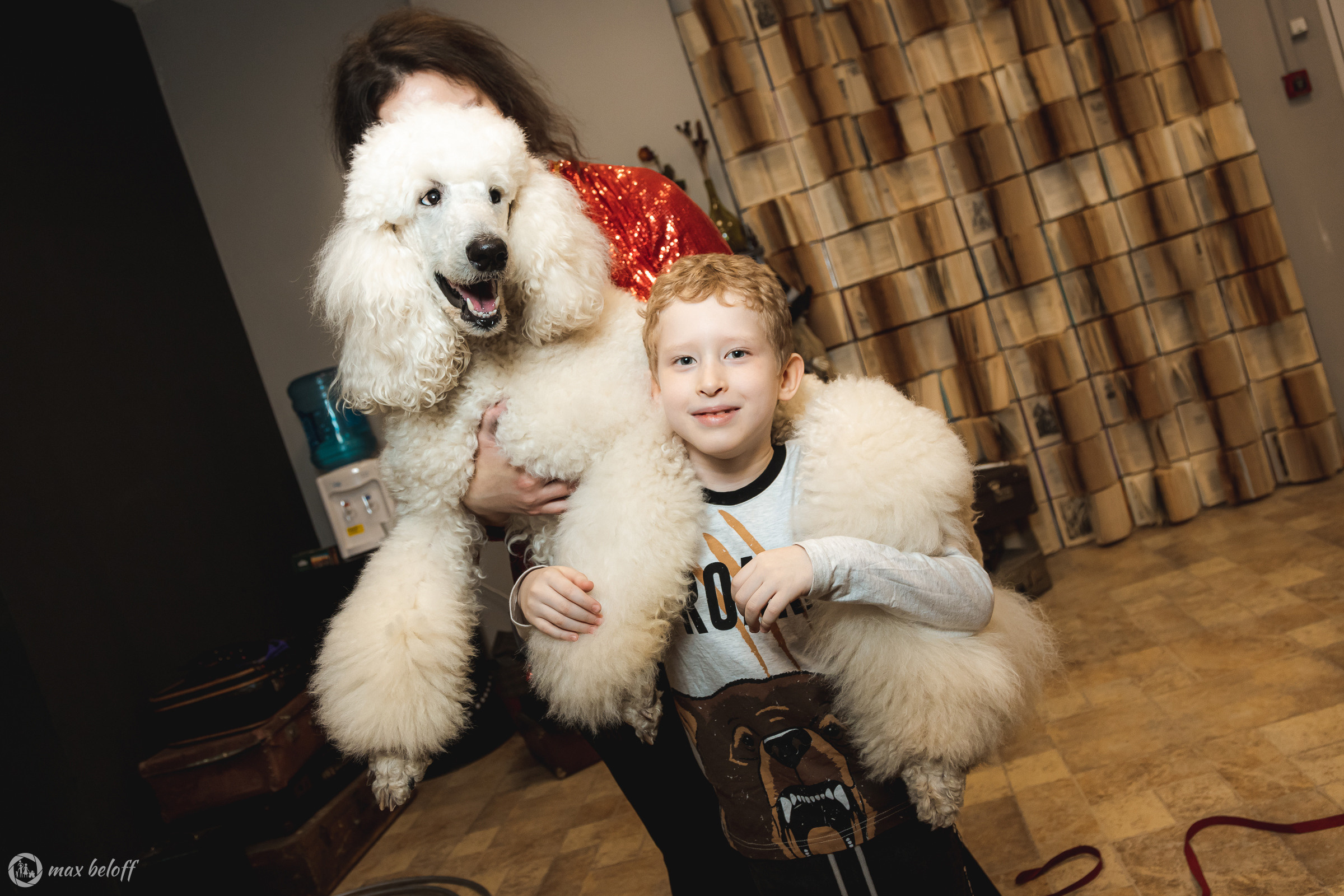 День рождения Василисы. Семейный фотограф — Макс Белогрудов