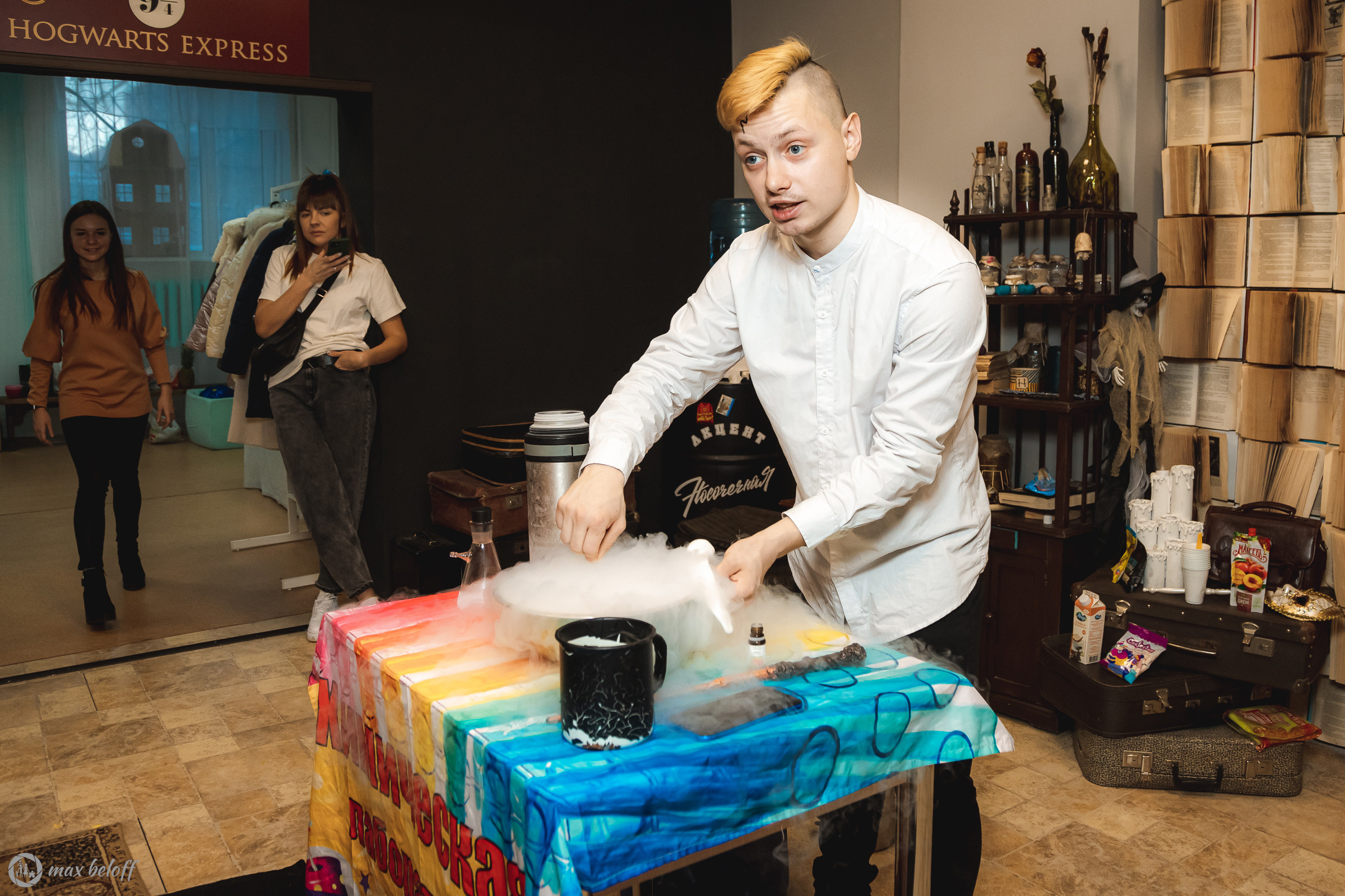 День рождения Василисы. Семейный фотограф — Макс Белогрудов