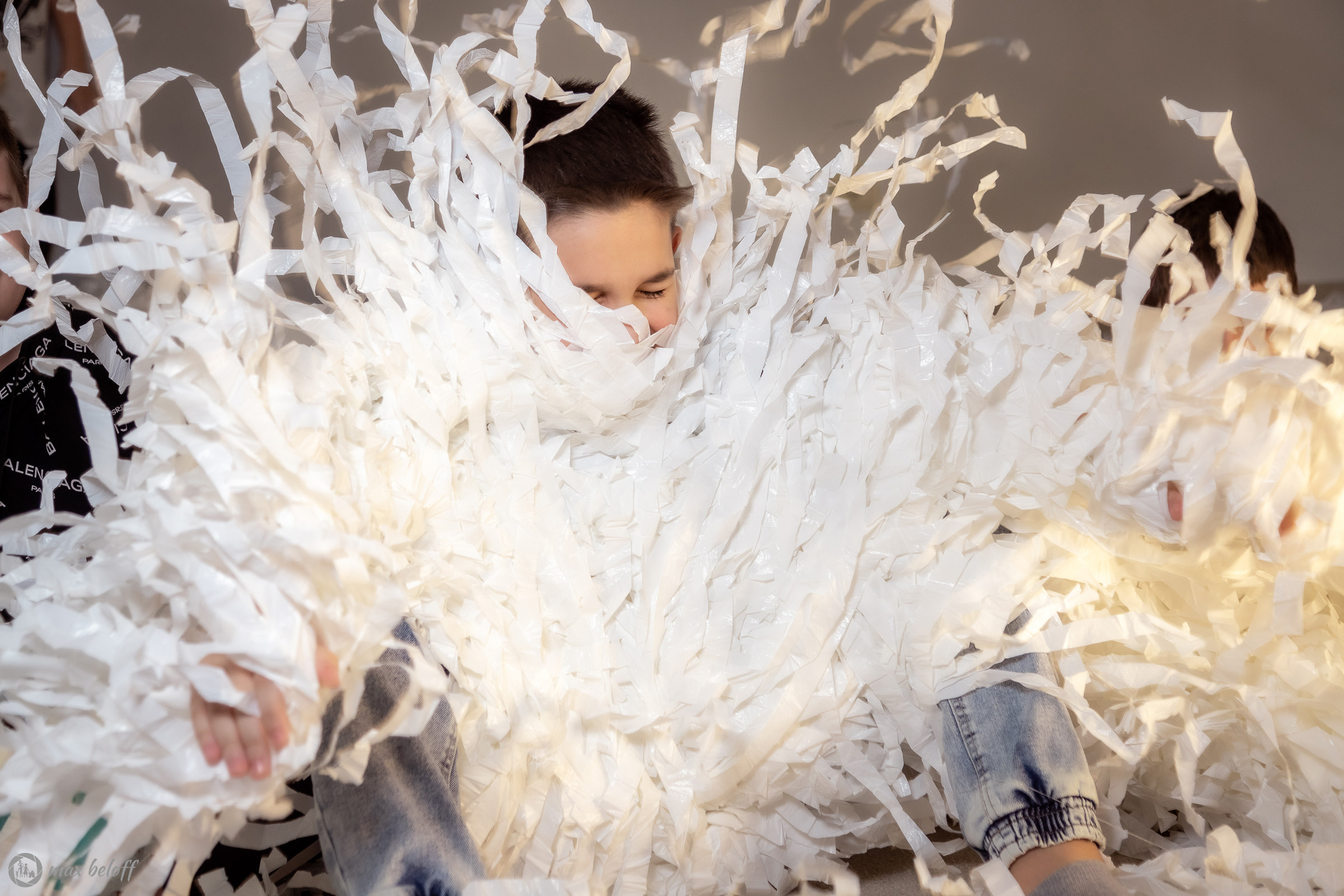 Студия Смайл. День рождения Игоря. Семейный фотограф — Макс Белогрудов