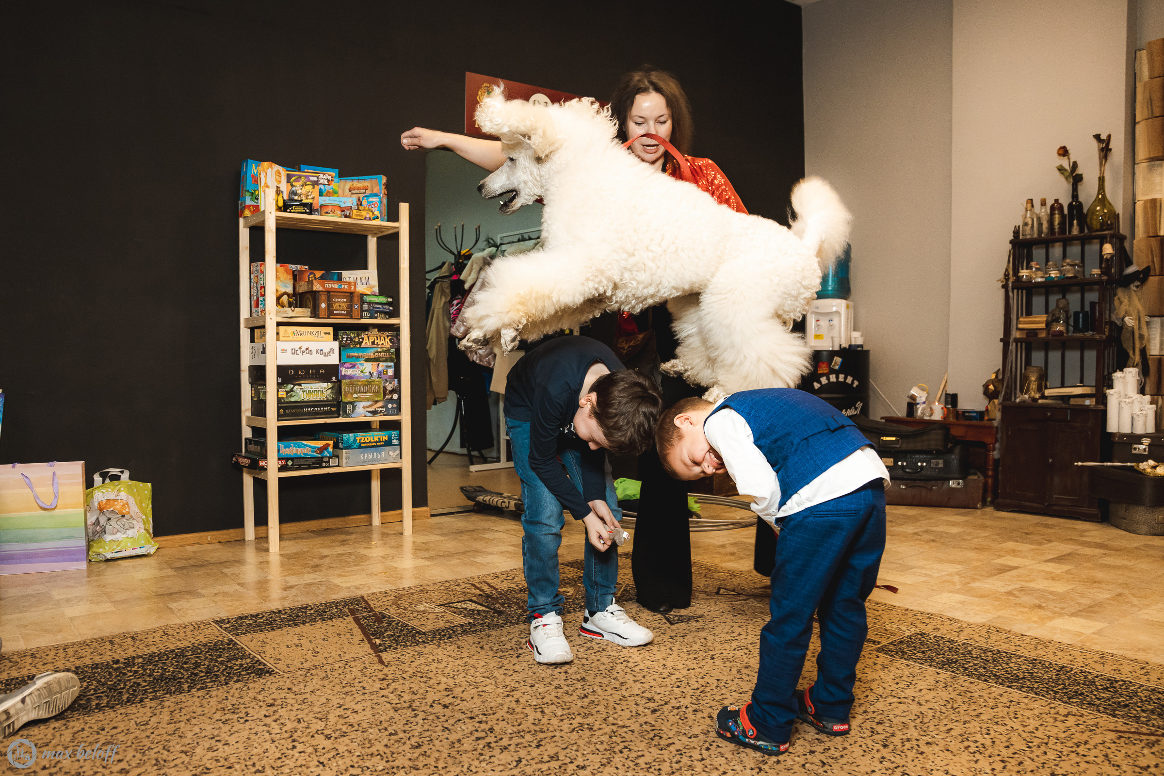 День рождения Василисы. Семейный фотограф — Макс Белогрудов