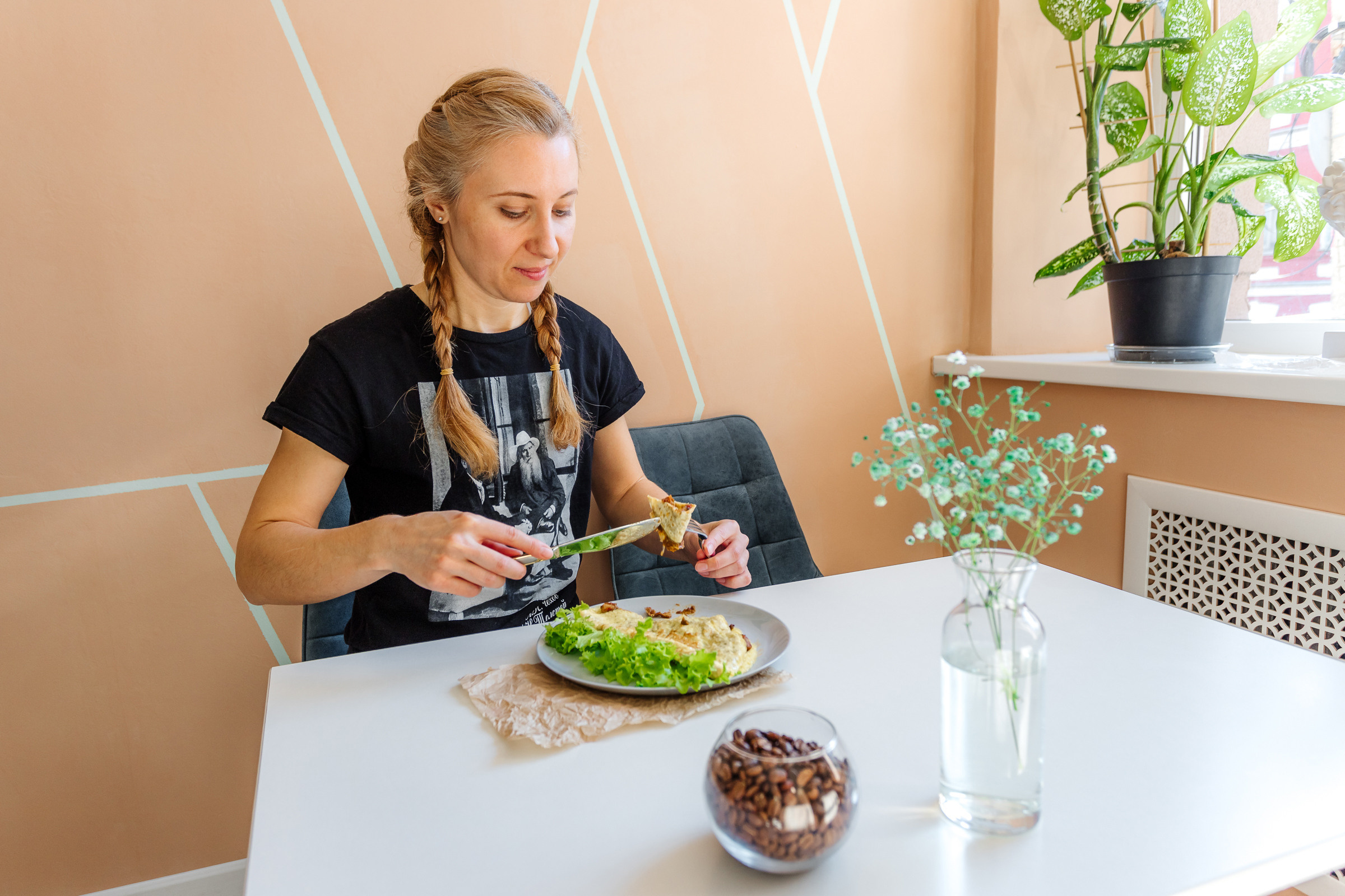 Friendly Cafe. Семейный фотограф — Макс Белогрудов