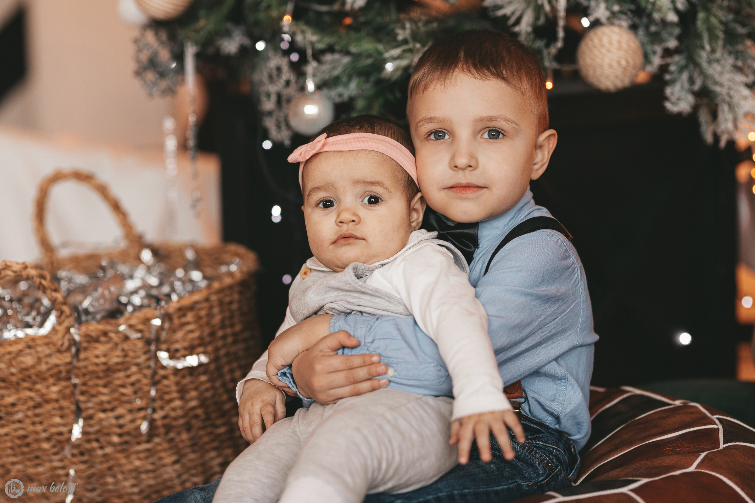 Студия Утро. Семья Чекрыгиных. Семейный фотограф — Макс Белогрудов