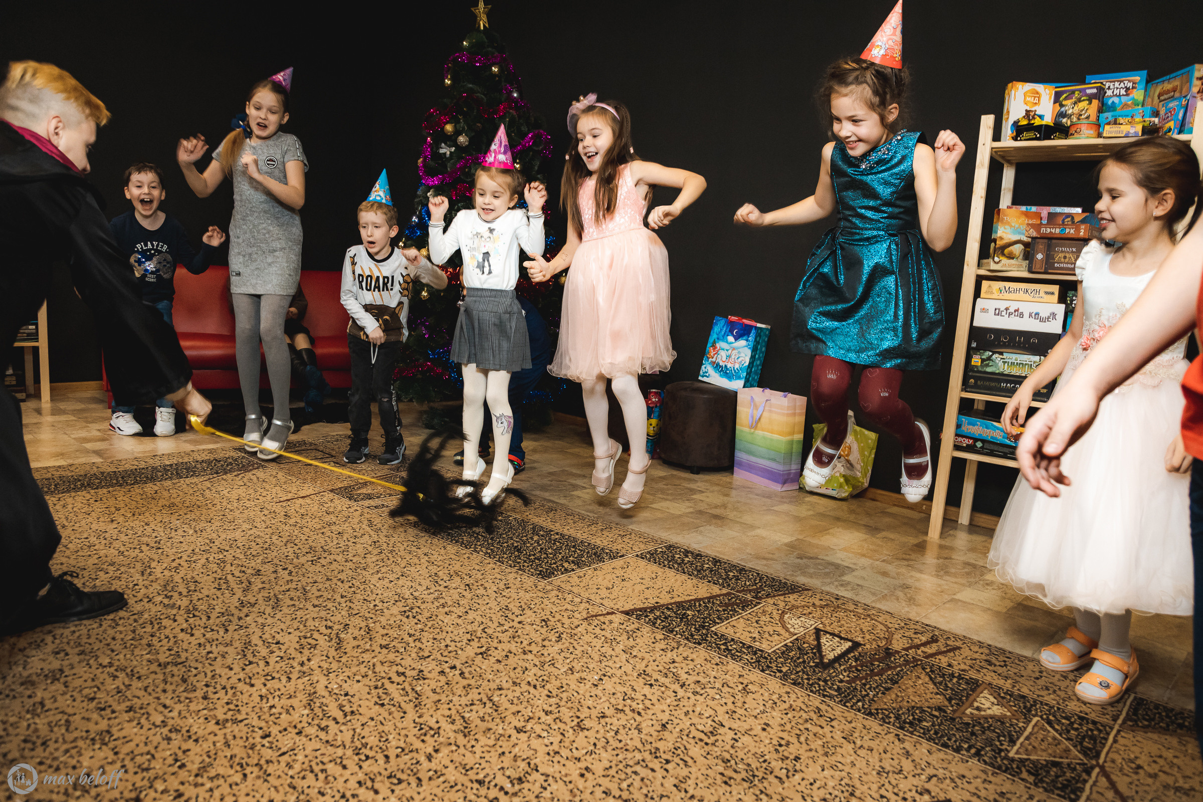 День рождения Василисы. Семейный фотограф — Макс Белогрудов