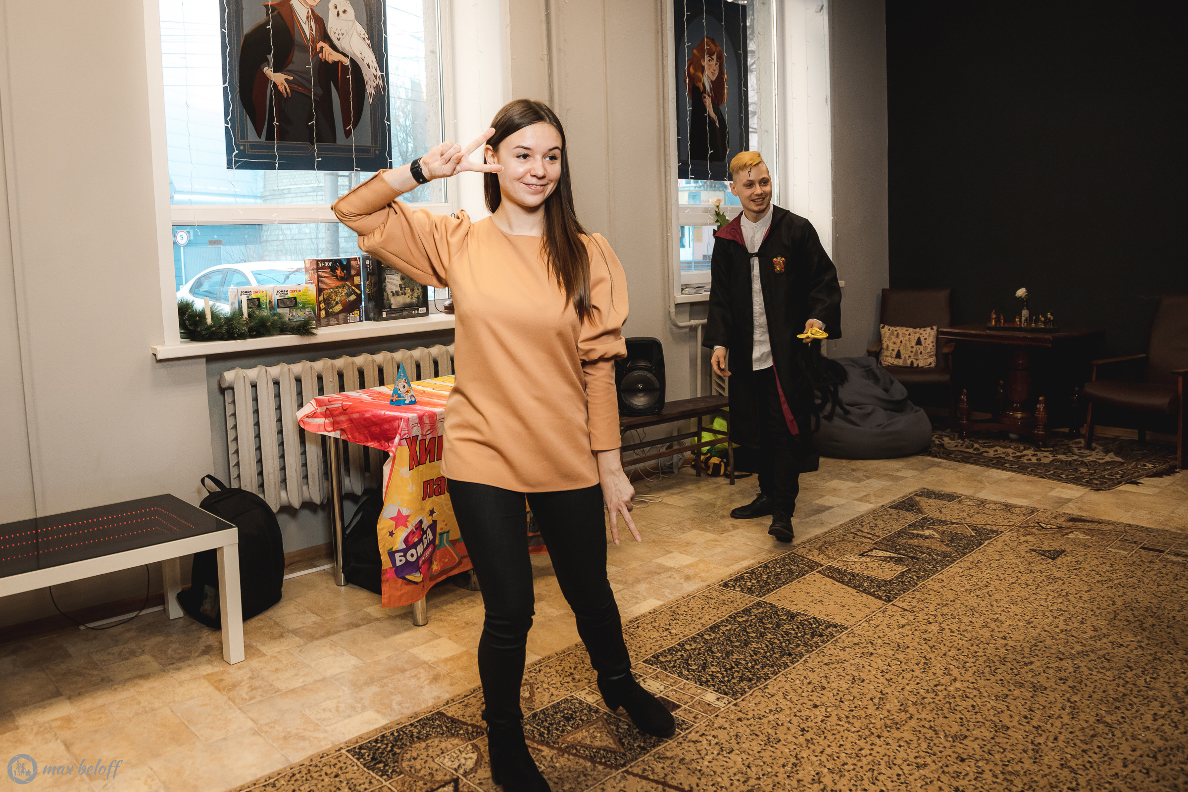 День рождения Василисы. Семейный фотограф — Макс Белогрудов