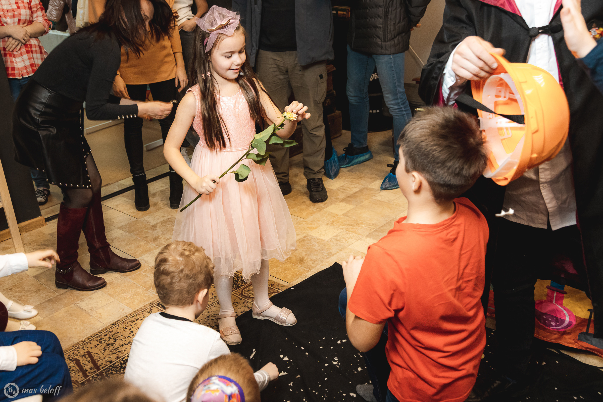 День рождения Василисы. Семейный фотограф — Макс Белогрудов