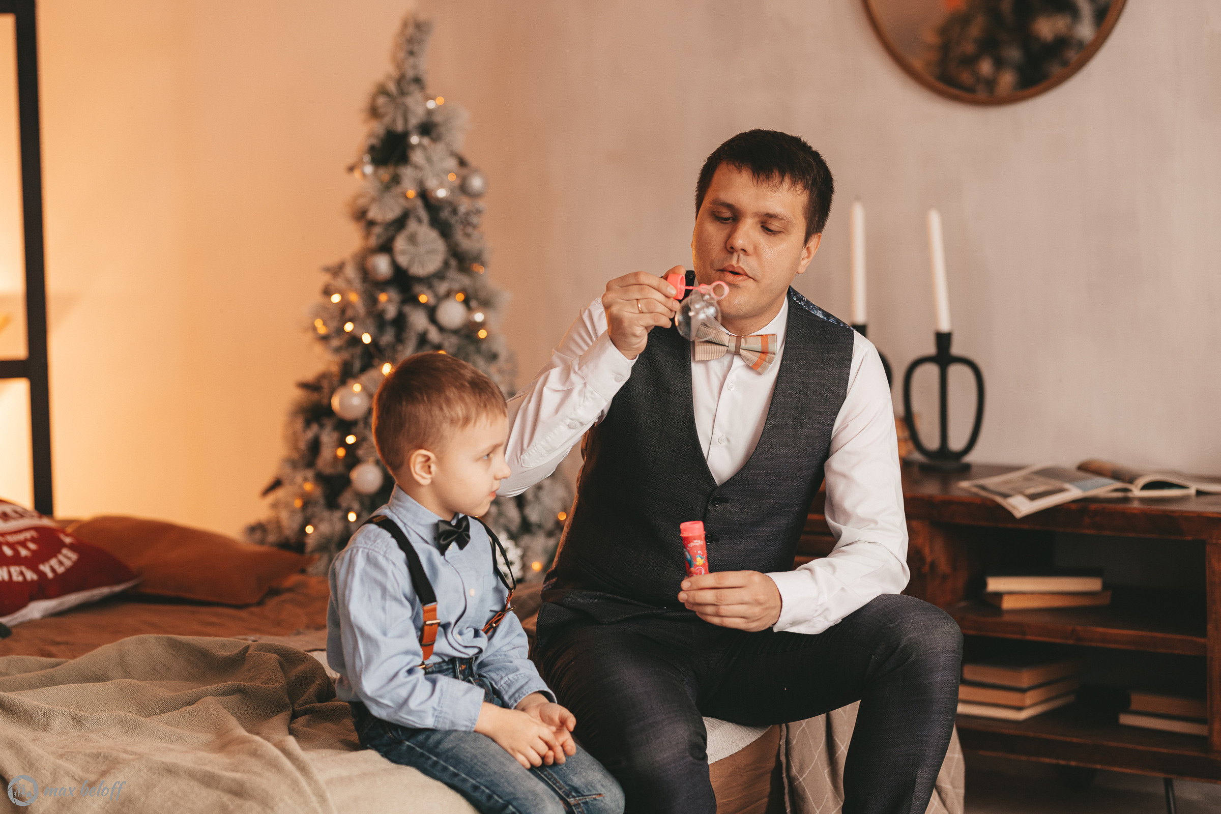 Студия Утро. Семья Чекрыгиных. Семейный фотограф — Макс Белогрудов