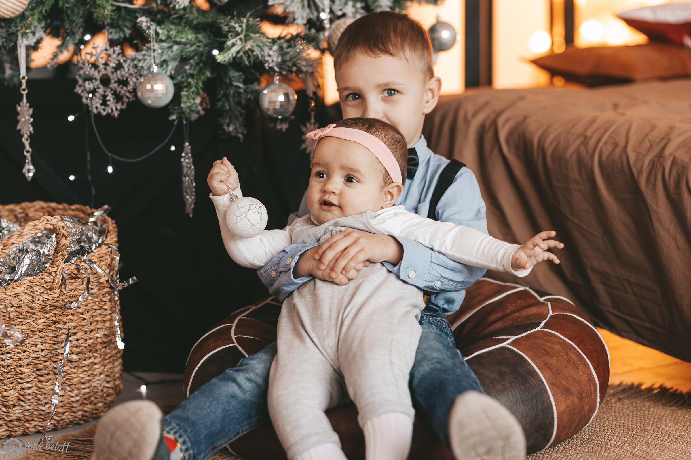 Студия Утро. Семья Чекрыгиных. Семейный фотограф — Макс Белогрудов