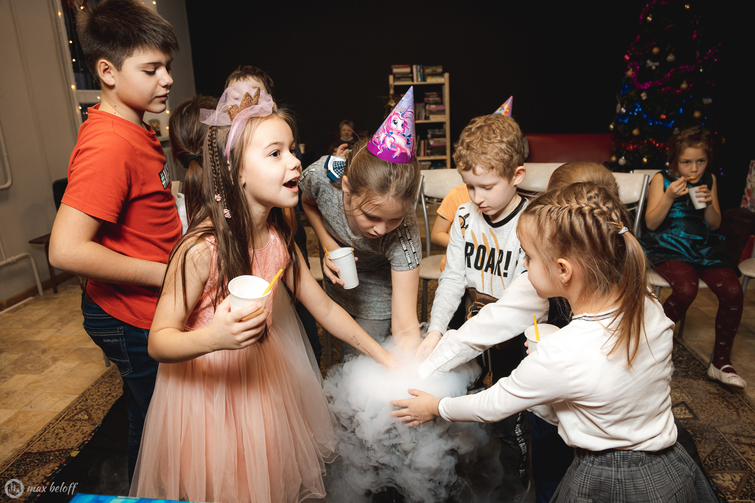 День рождения Василисы. Семейный фотограф — Макс Белогрудов