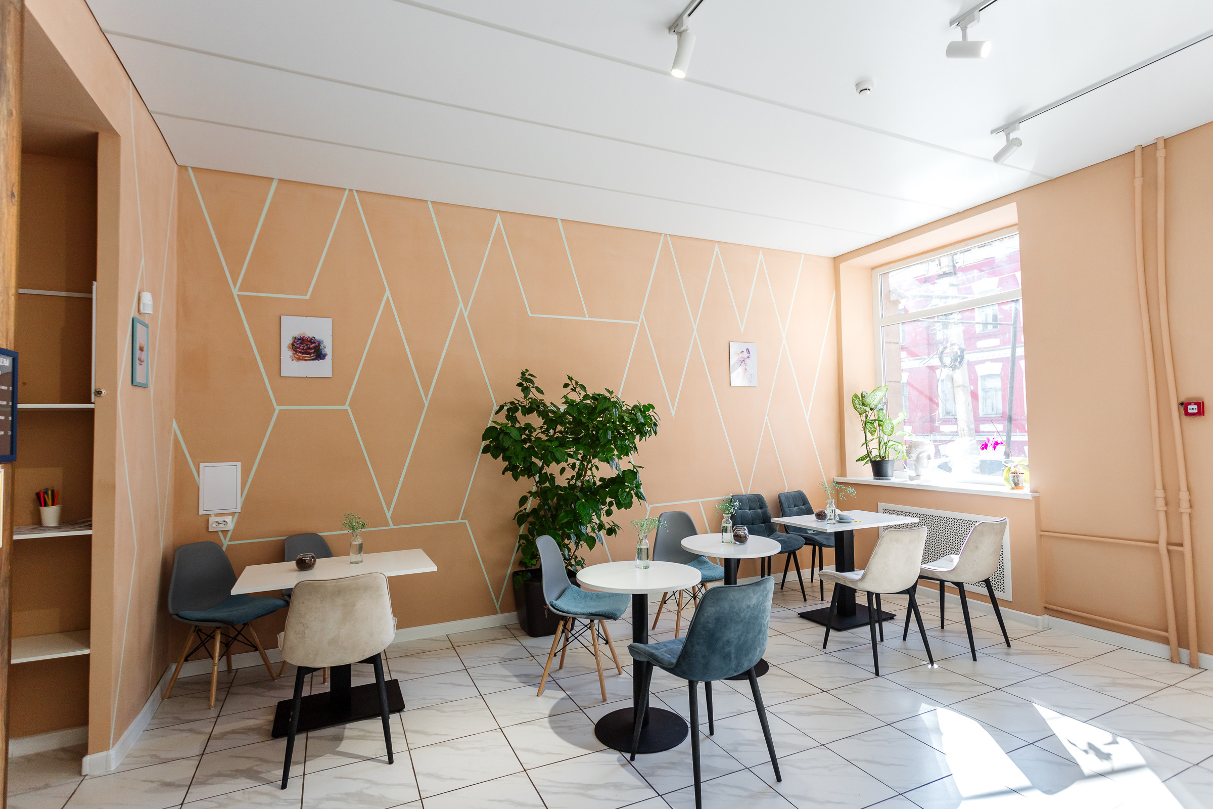 Friendly Cafe. Семейный фотограф — Макс Белогрудов