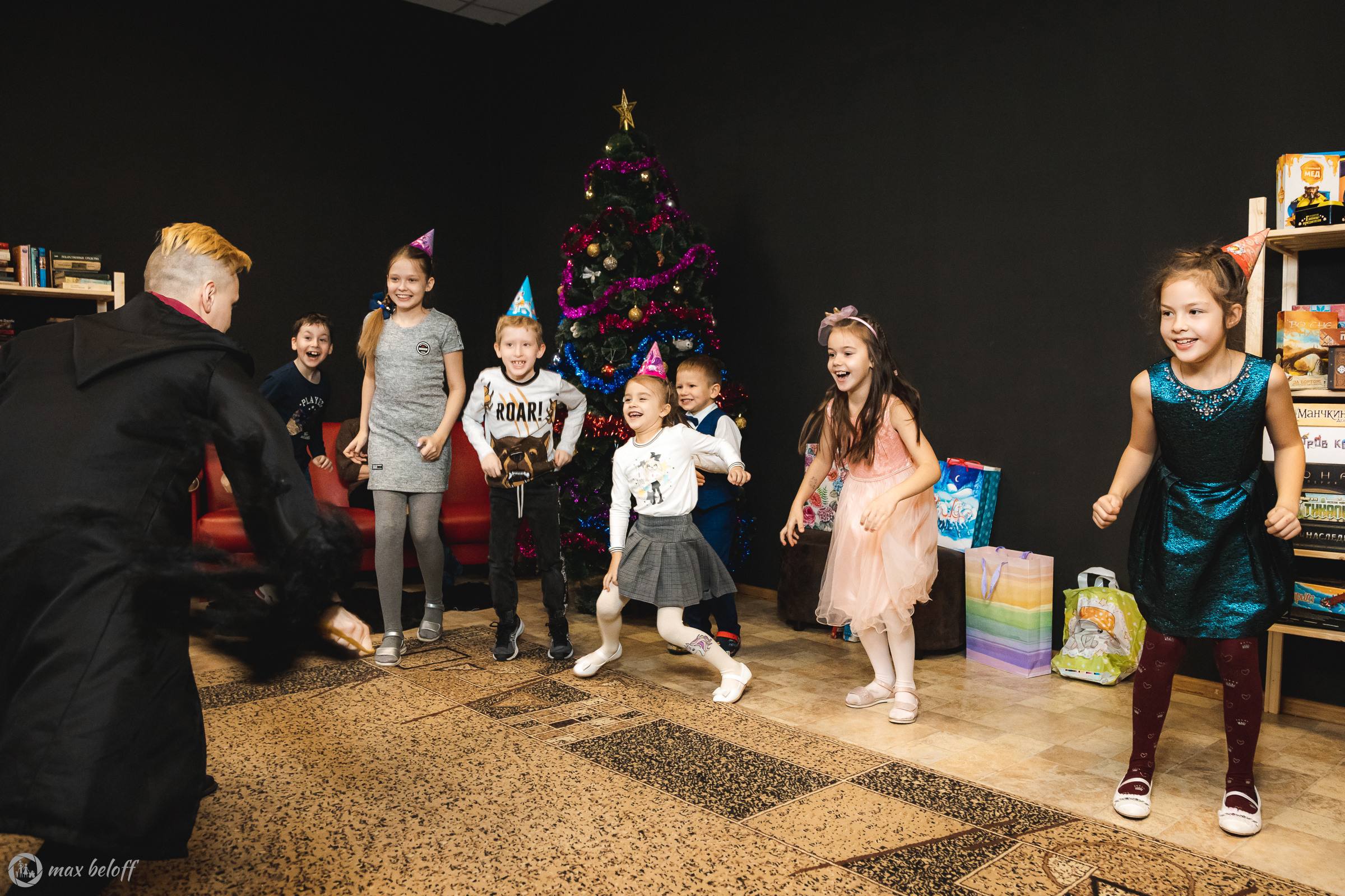 День рождения Василисы. Семейный фотограф — Макс Белогрудов