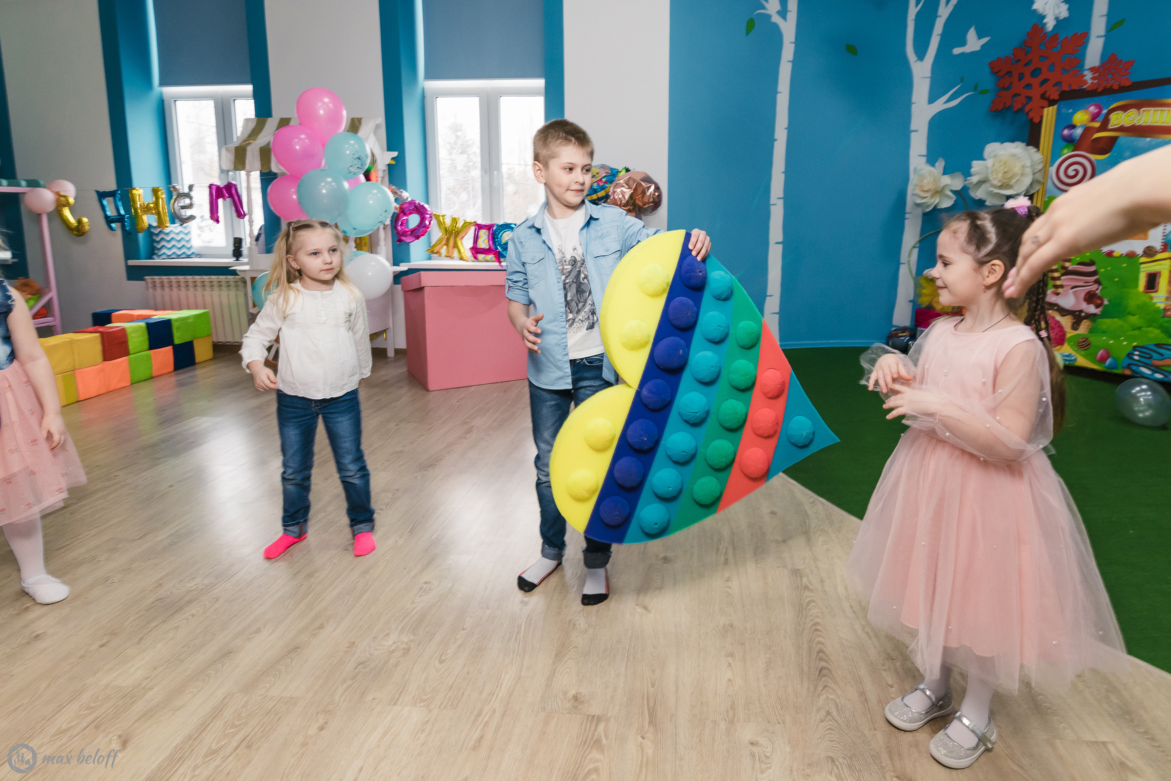 Волшебная страна. Семейный фотограф — Макс Белогрудов