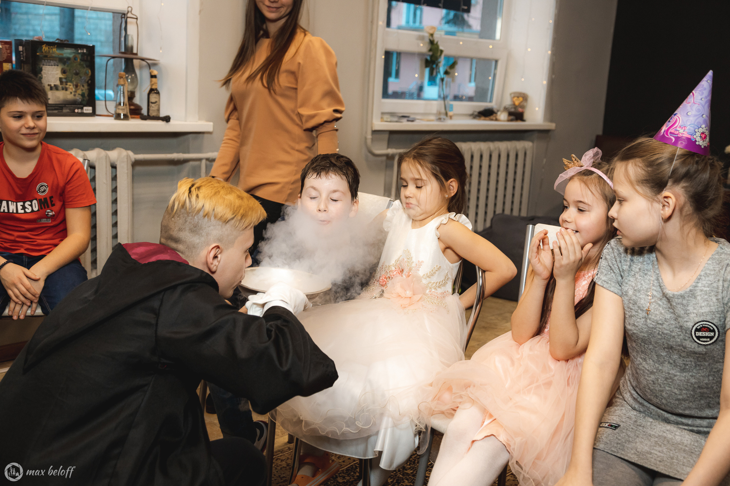 День рождения Василисы. Семейный фотограф — Макс Белогрудов