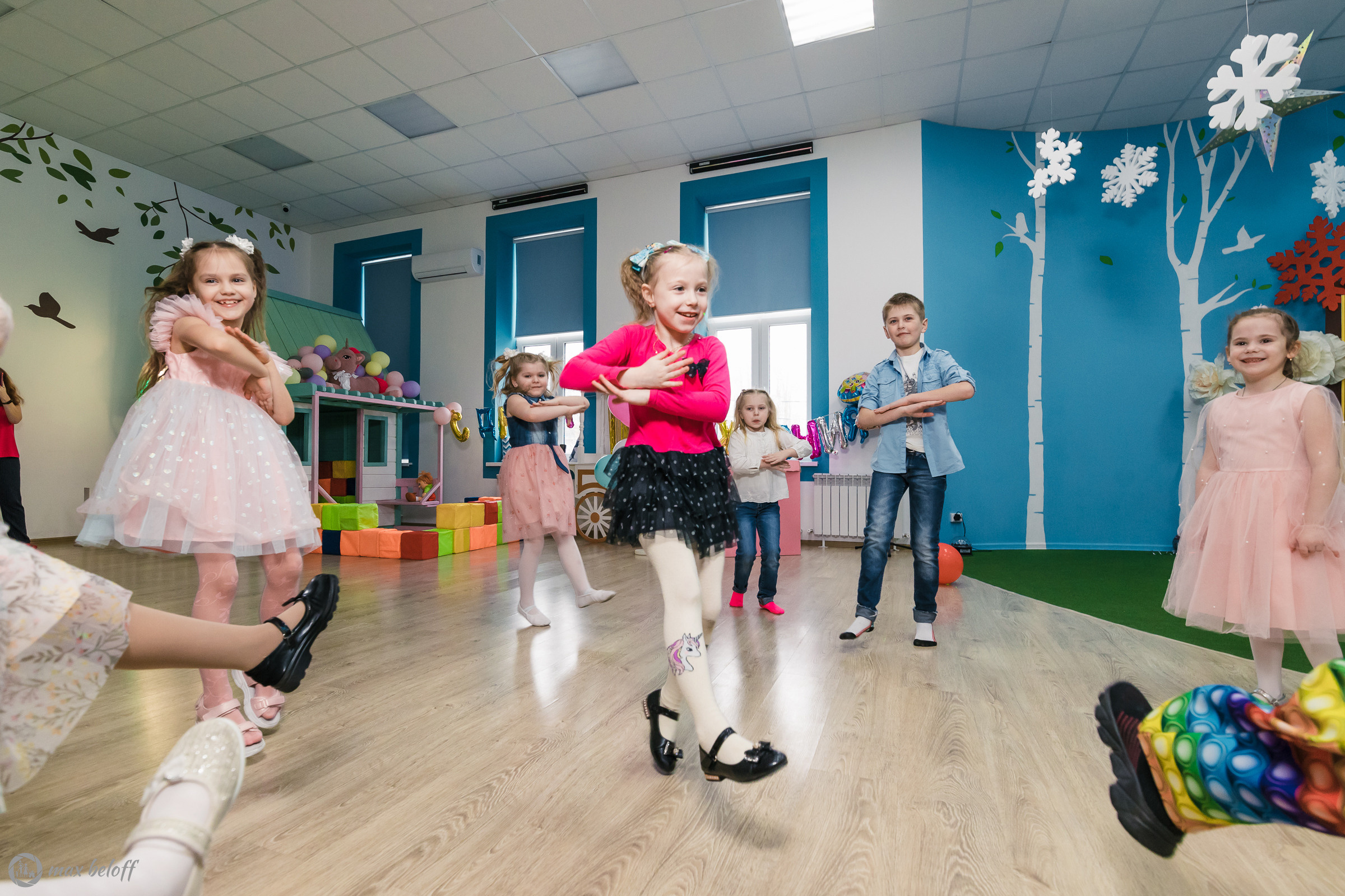 Волшебная страна. Семейный фотограф — Макс Белогрудов