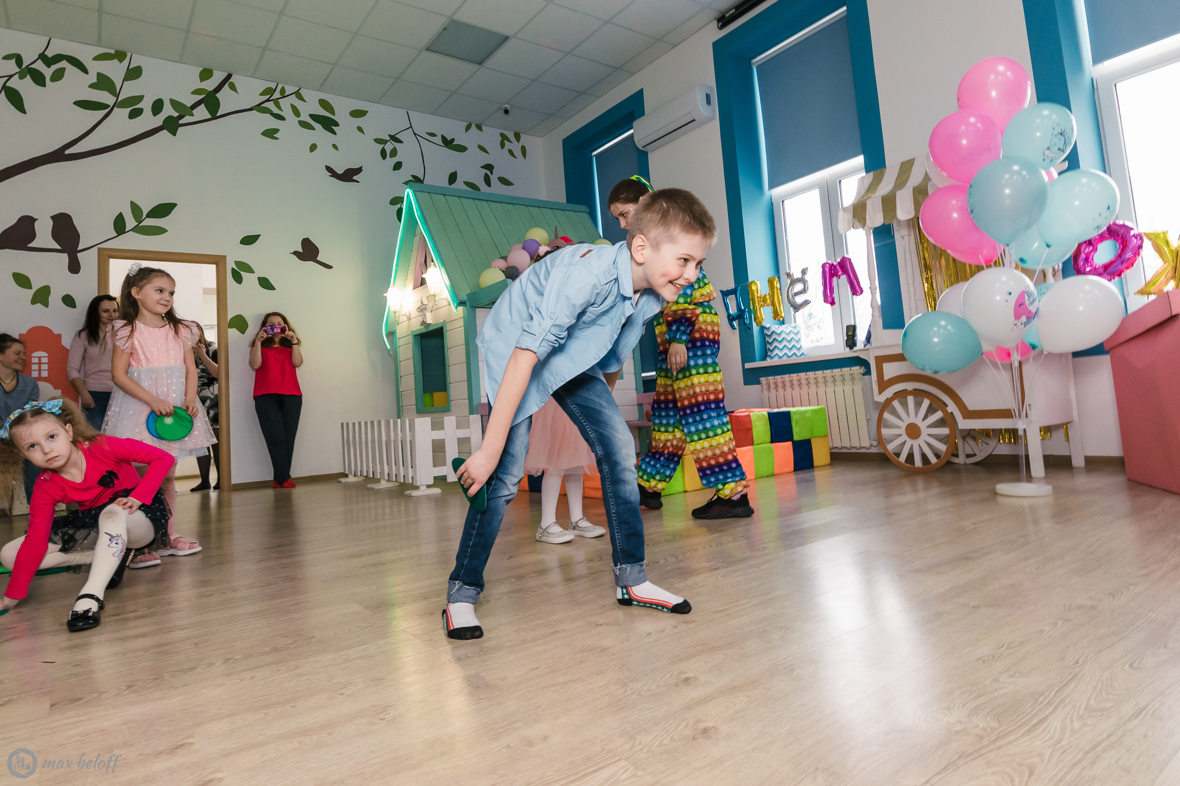 Волшебная страна. Семейный фотограф — Макс Белогрудов