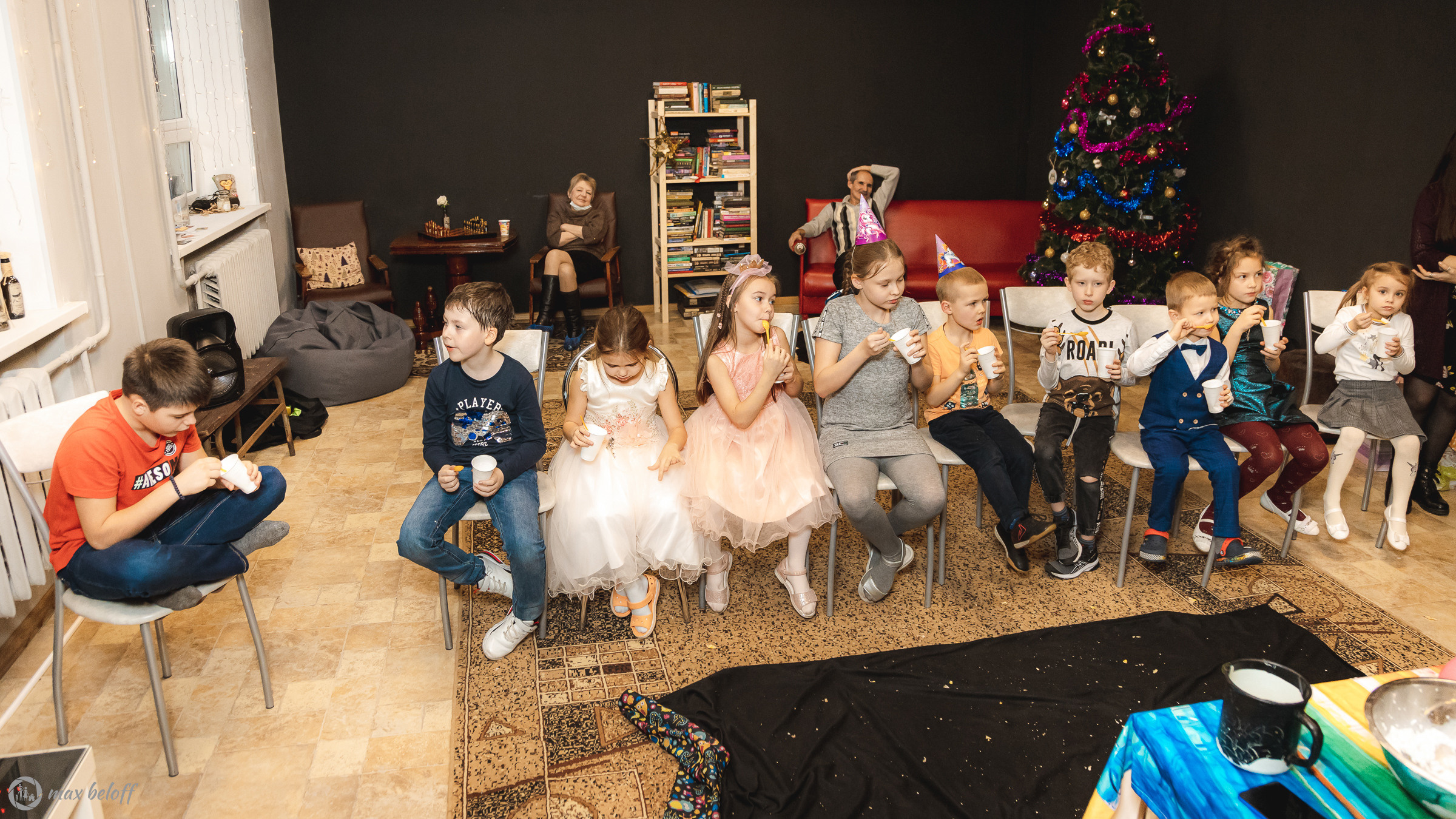 День рождения Василисы. Семейный фотограф — Макс Белогрудов