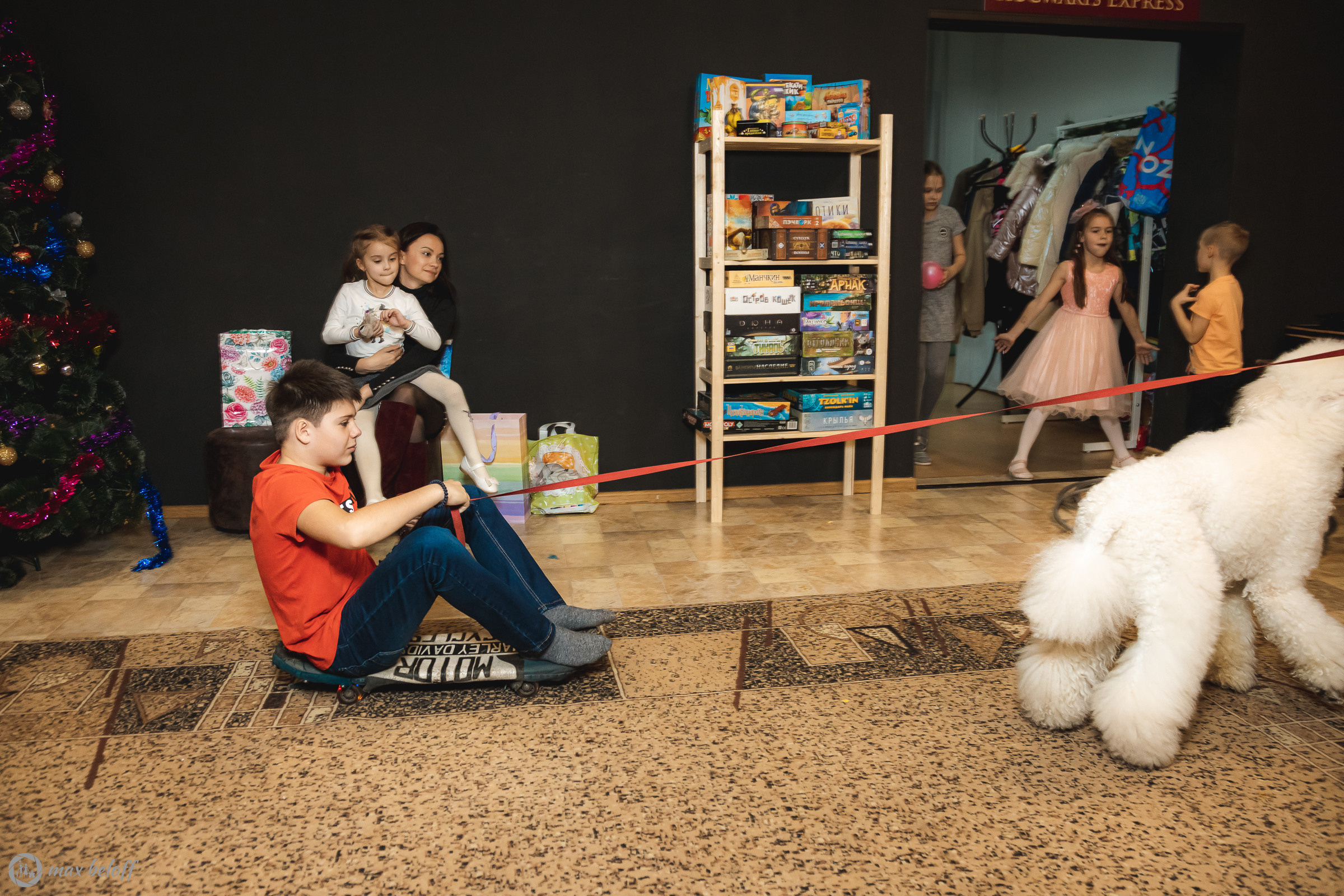 День рождения Василисы. Семейный фотограф — Макс Белогрудов