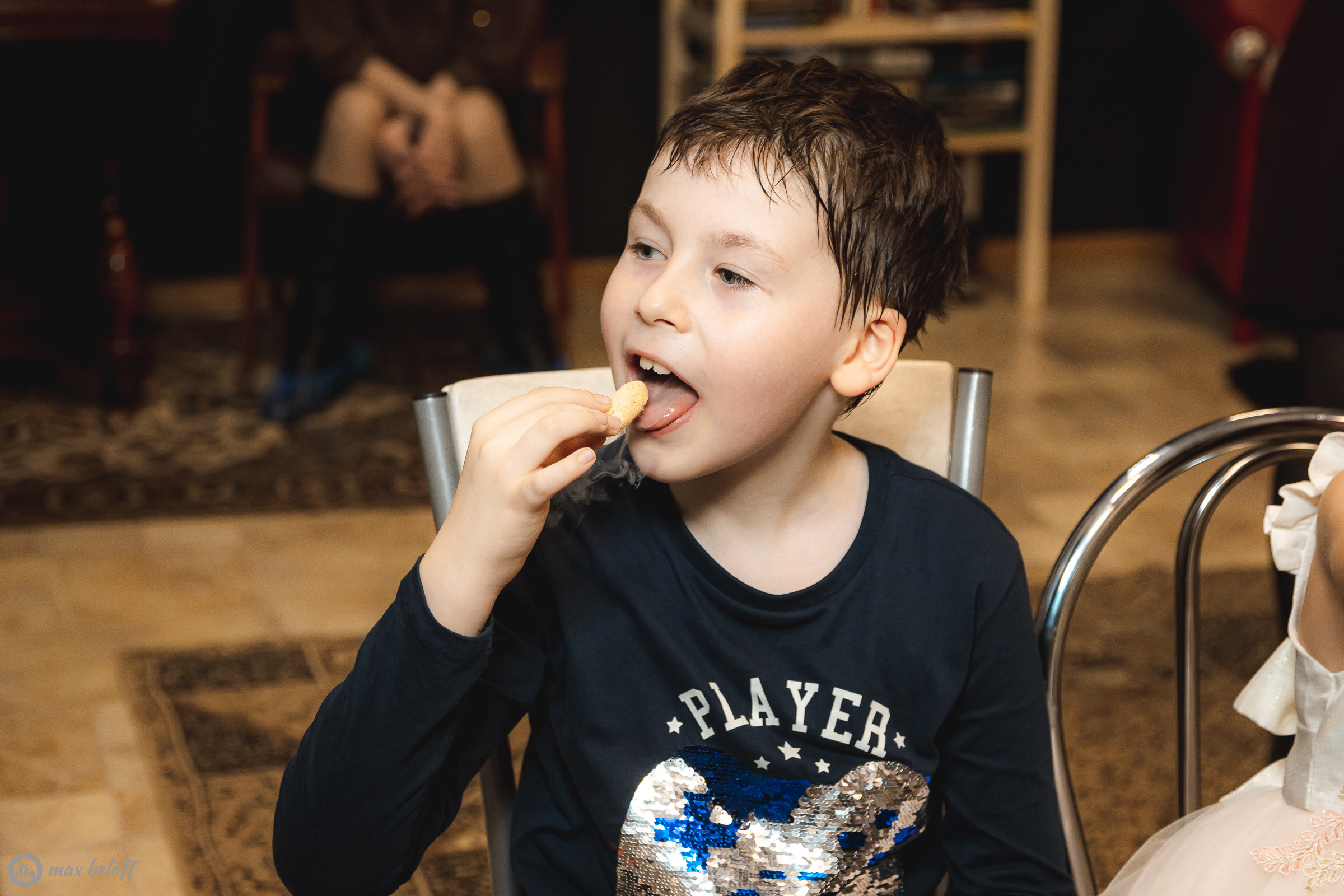 День рождения Василисы. Семейный фотограф — Макс Белогрудов