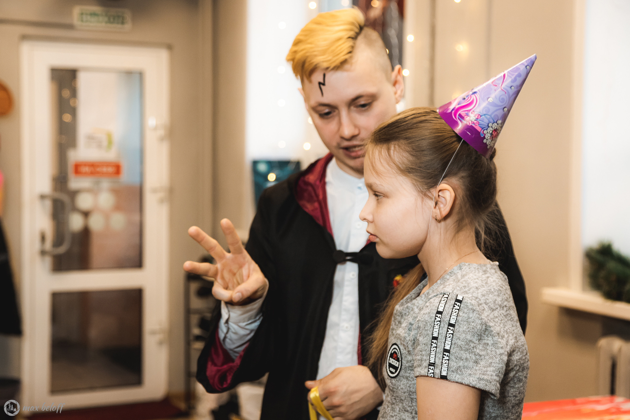 День рождения Василисы. Семейный фотограф — Макс Белогрудов