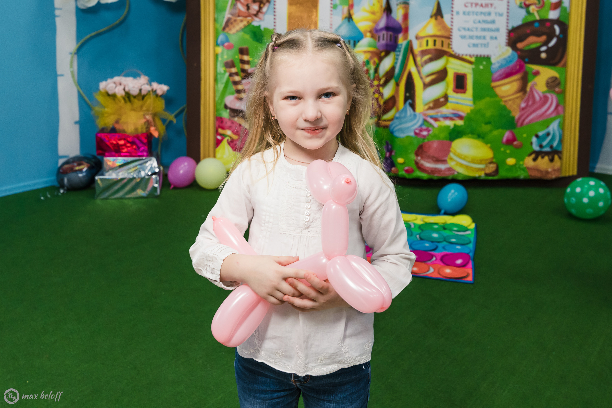 Волшебная страна. Семейный фотограф — Макс Белогрудов