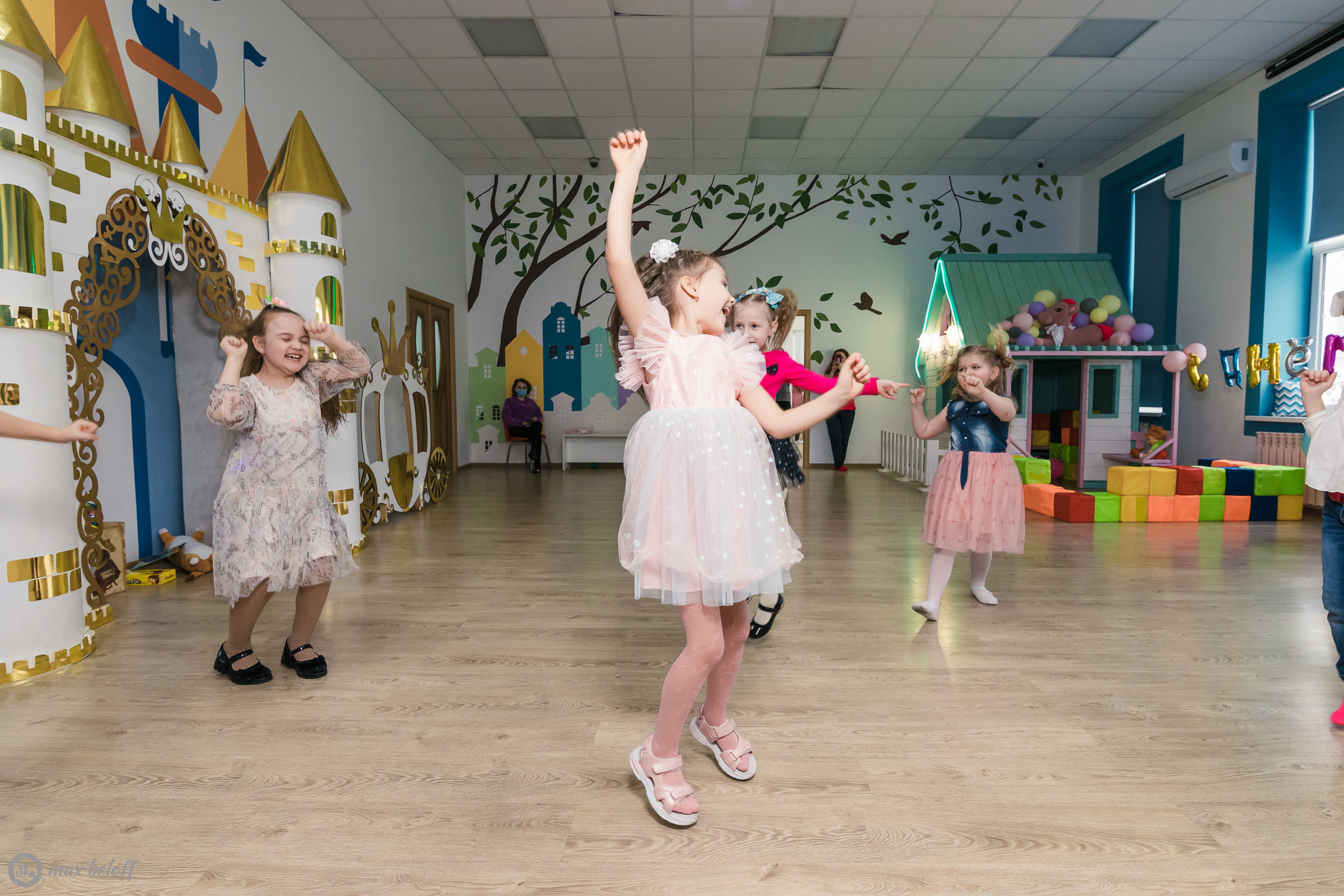 Волшебная страна. Семейный фотограф — Макс Белогрудов