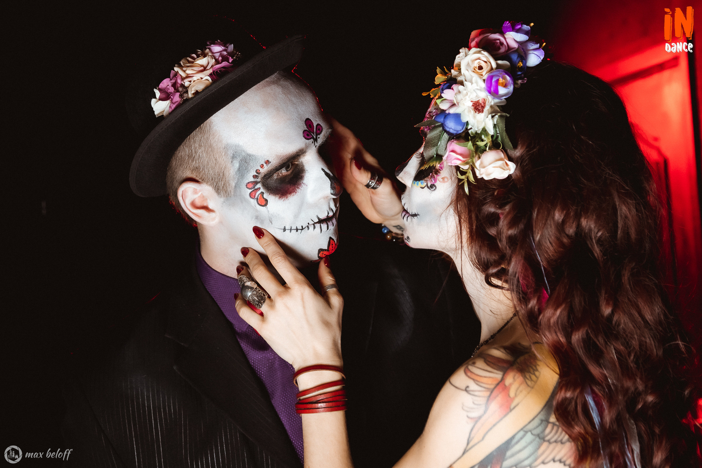 In Dance. Семейный фотограф — Макс Белогрудов