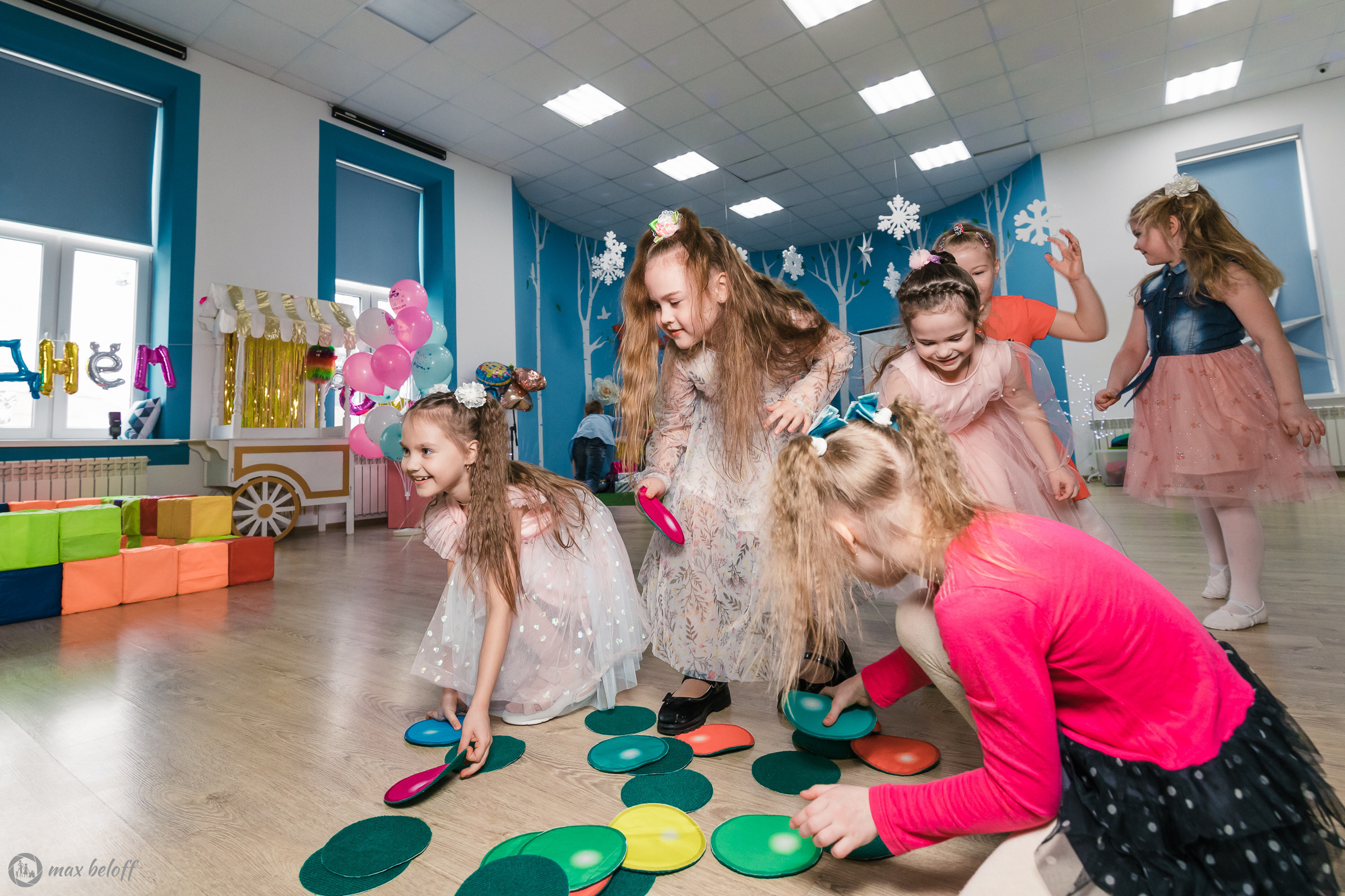 Волшебная страна. Семейный фотограф — Макс Белогрудов