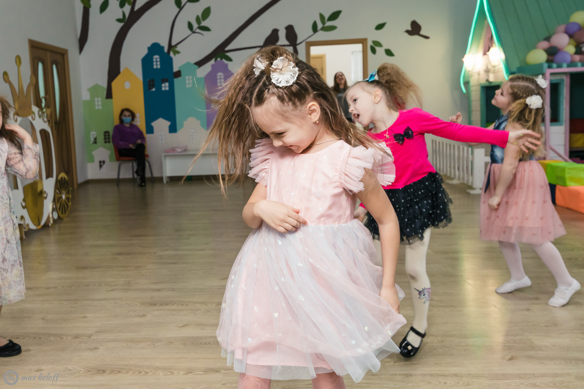 Волшебная страна. Семейный фотограф — Макс Белогрудов