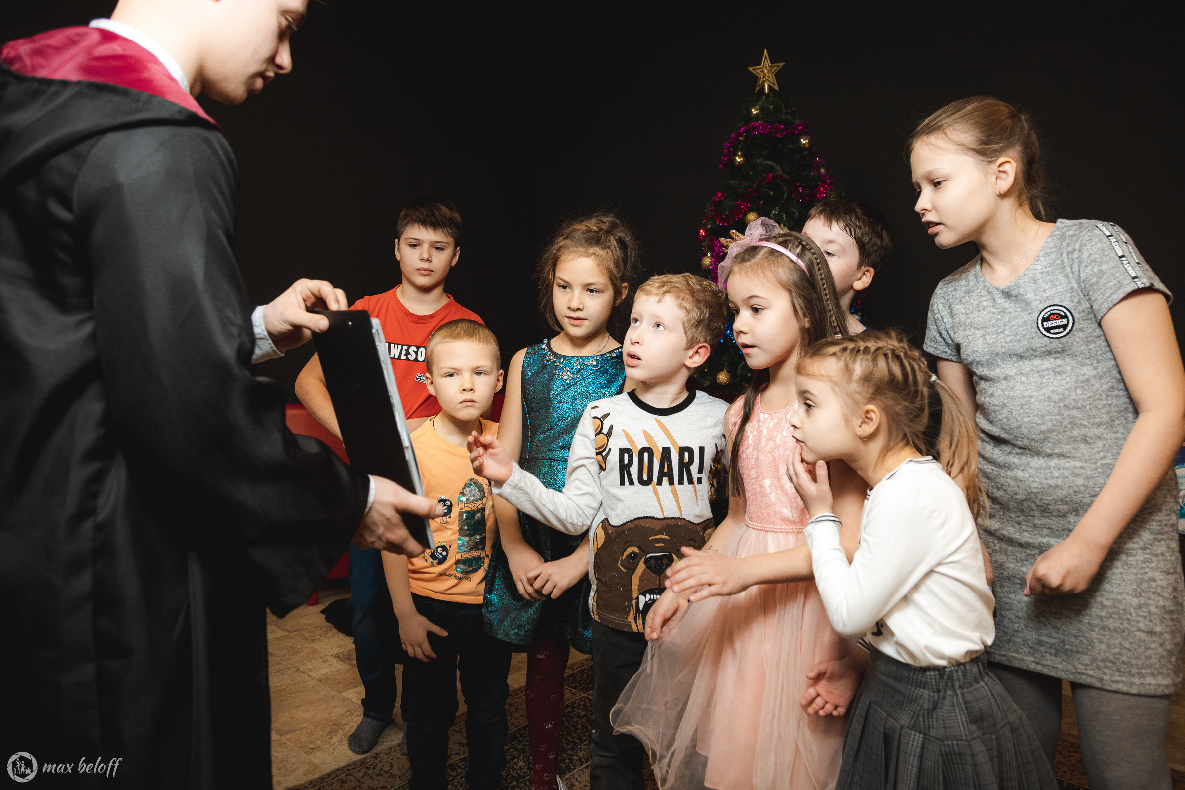 День рождения Василисы. Семейный фотограф — Макс Белогрудов