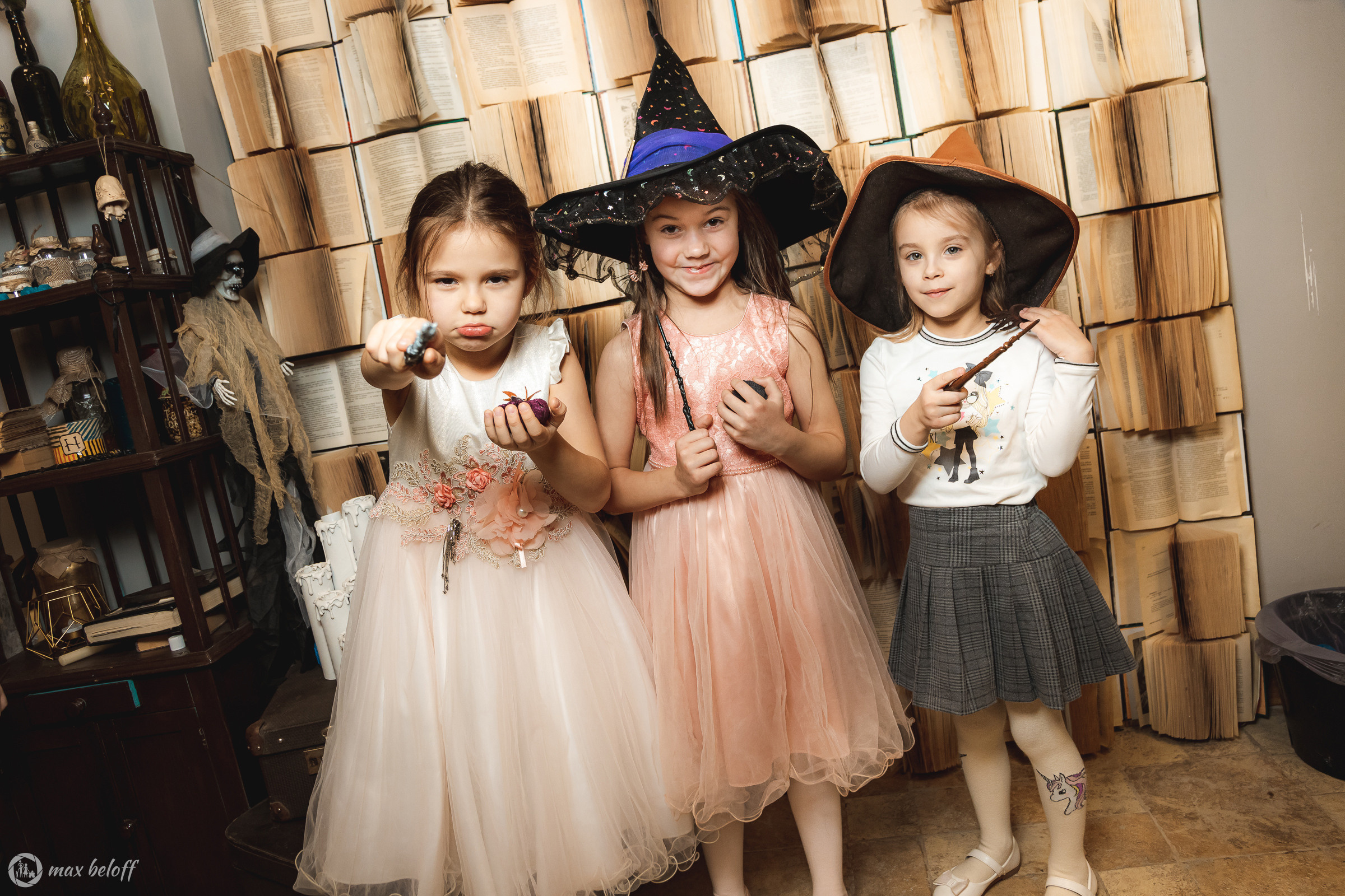 День рождения Василисы. Семейный фотограф — Макс Белогрудов