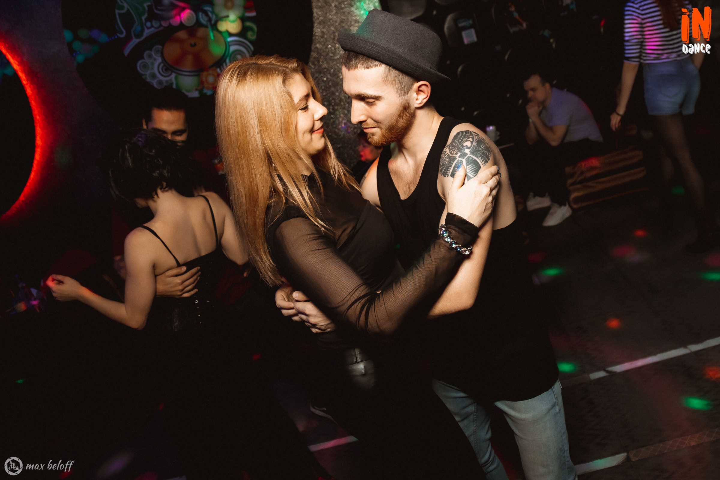 In Dance. Семейный фотограф — Макс Белогрудов