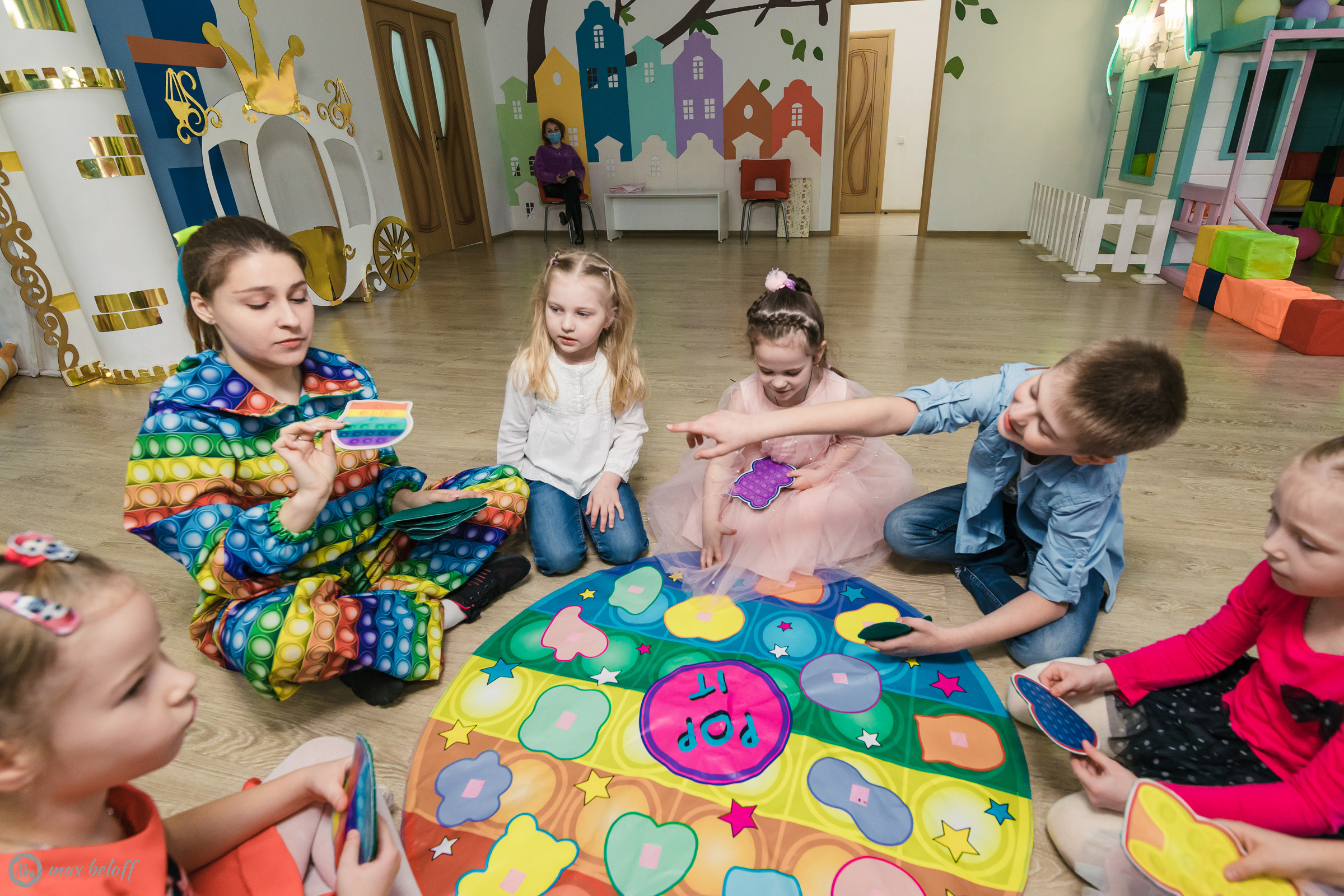 Волшебная страна. Семейный фотограф — Макс Белогрудов