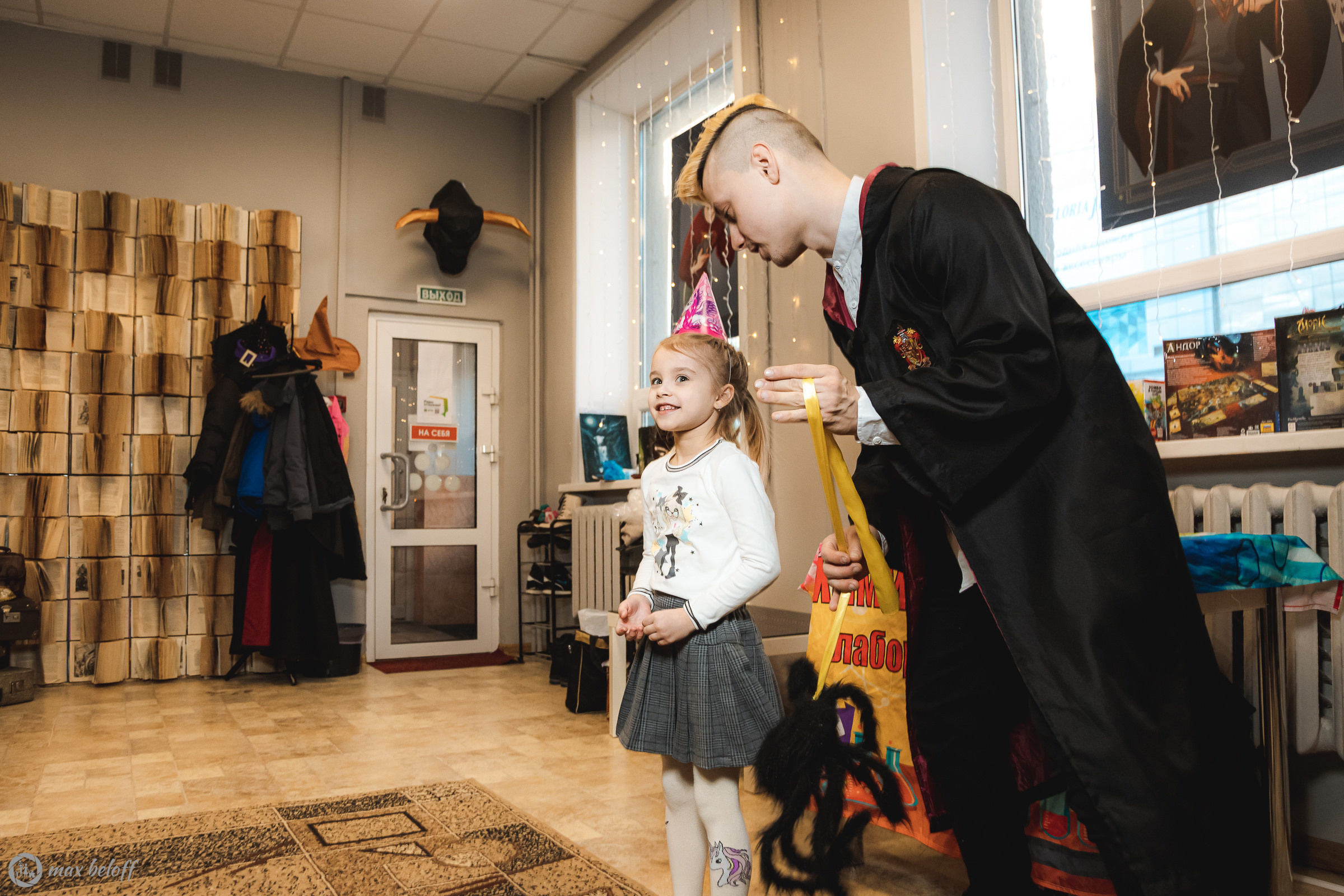 День рождения Василисы. Семейный фотограф — Макс Белогрудов