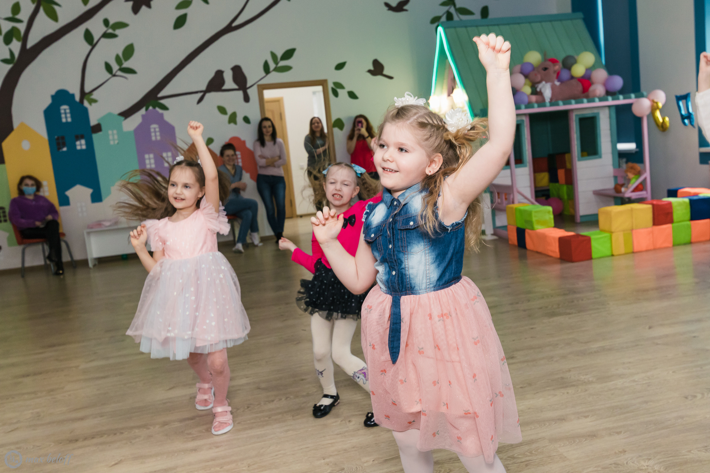 Волшебная страна. Семейный фотограф — Макс Белогрудов