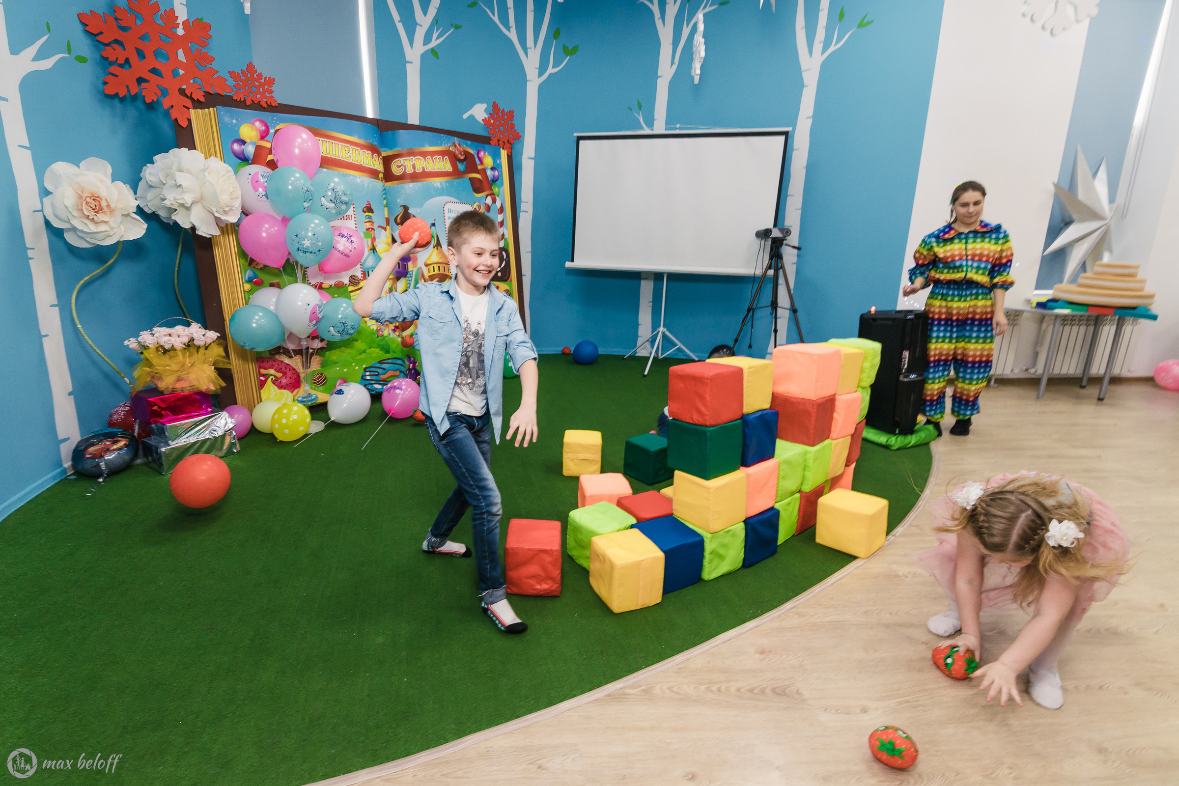 Волшебная страна. Семейный фотограф — Макс Белогрудов