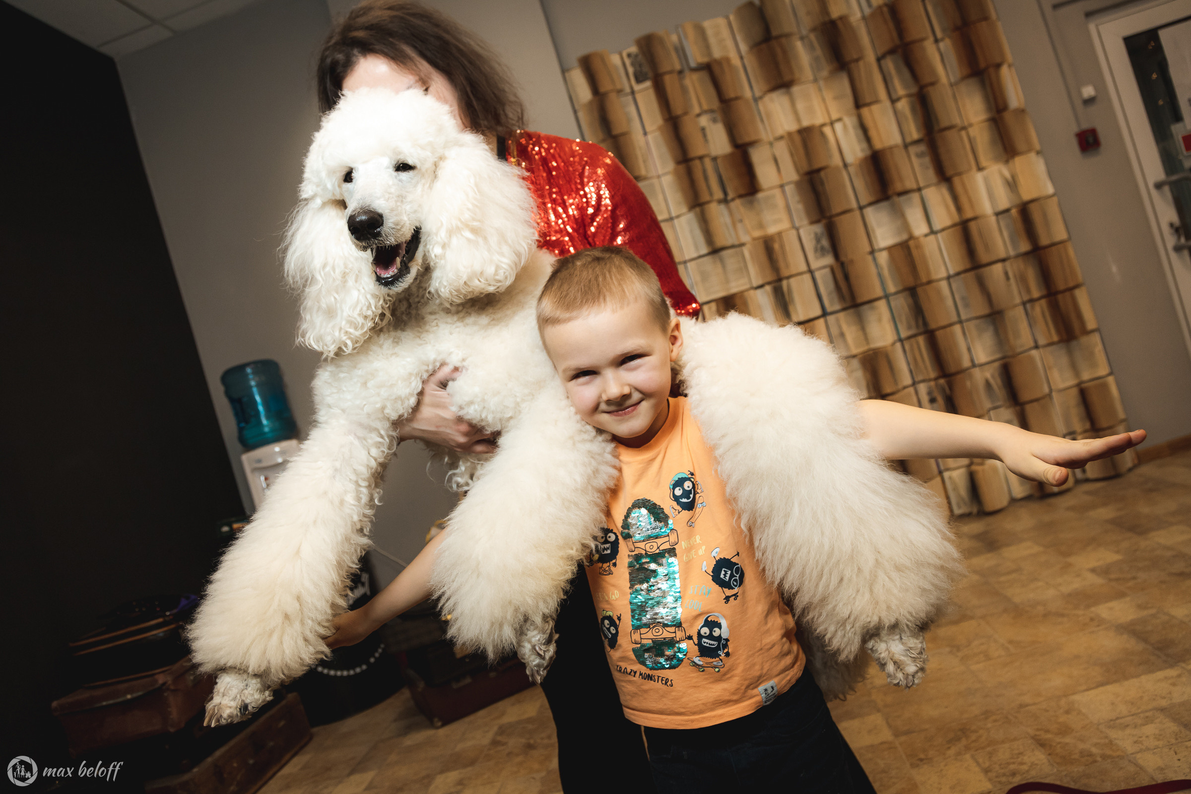 День рождения Василисы. Семейный фотограф — Макс Белогрудов