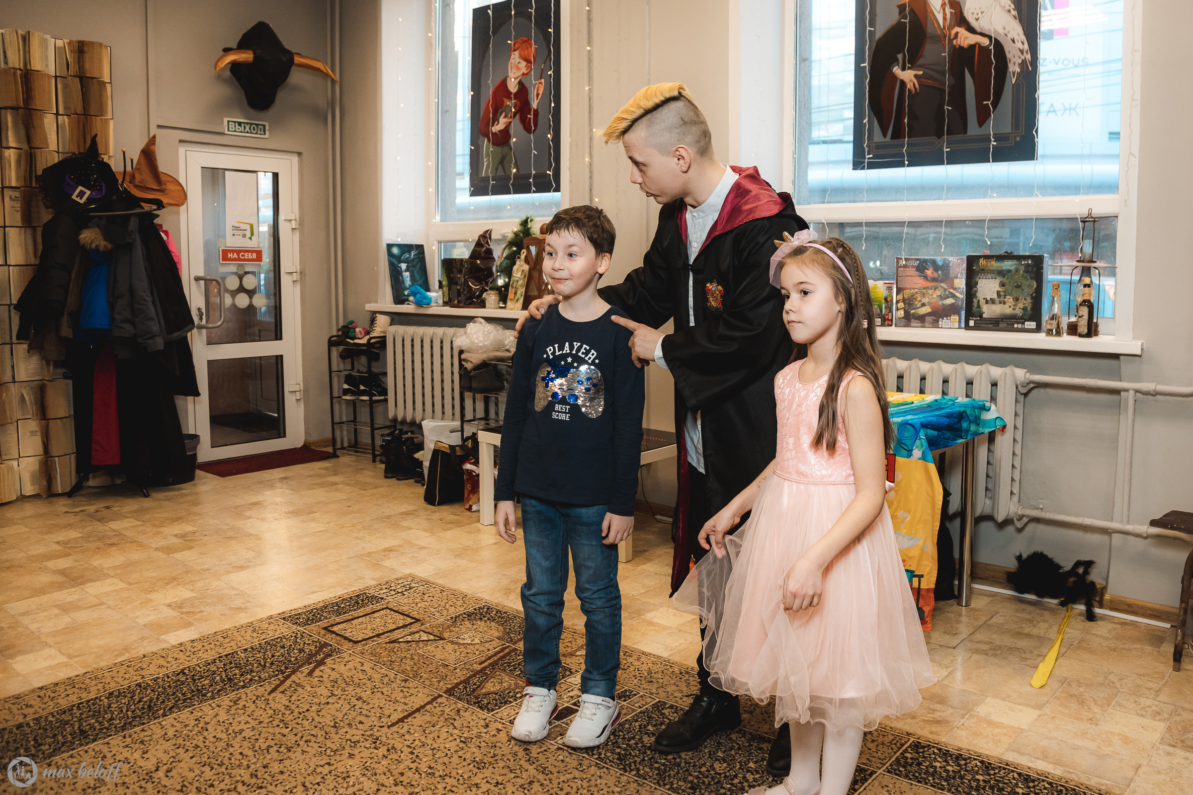 День рождения Василисы. Семейный фотограф — Макс Белогрудов