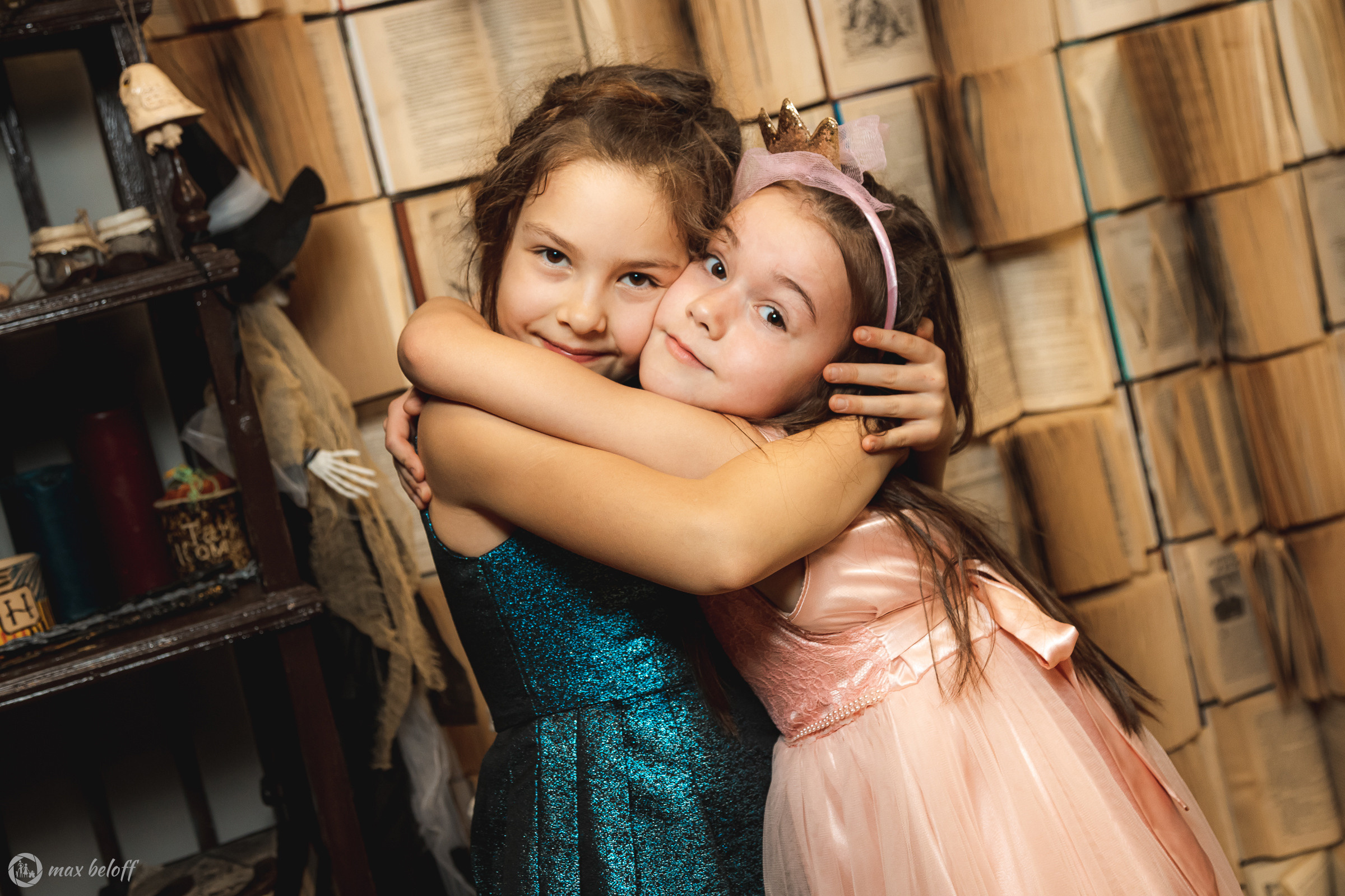 День рождения Василисы. Семейный фотограф — Макс Белогрудов