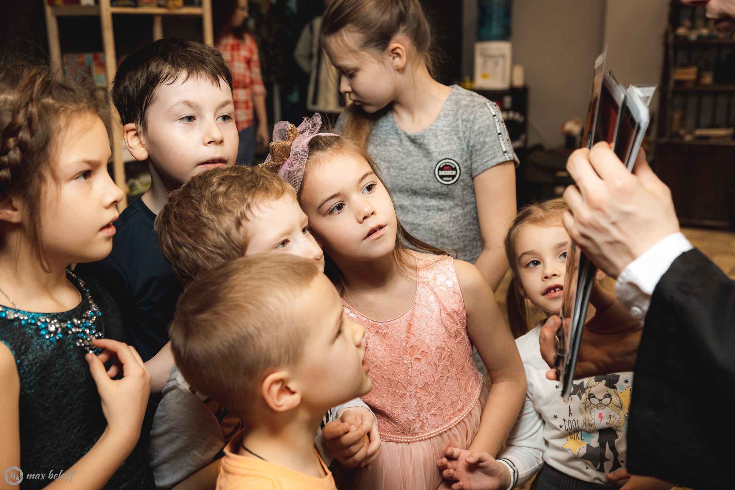 День рождения Василисы. Семейный фотограф — Макс Белогрудов