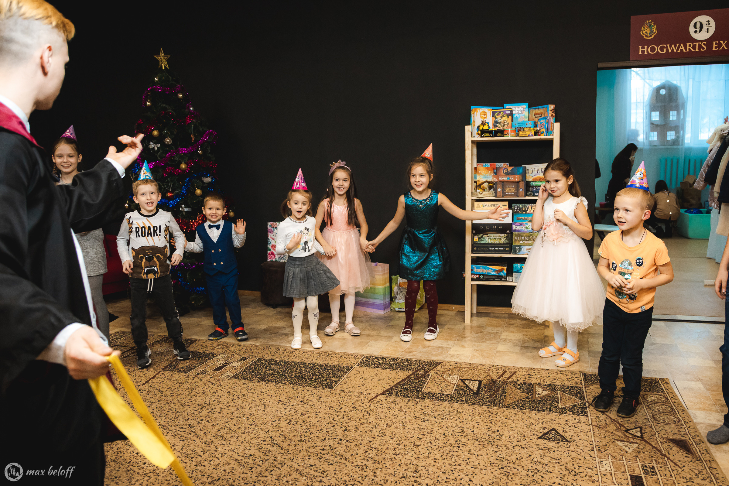 День рождения Василисы. Семейный фотограф — Макс Белогрудов