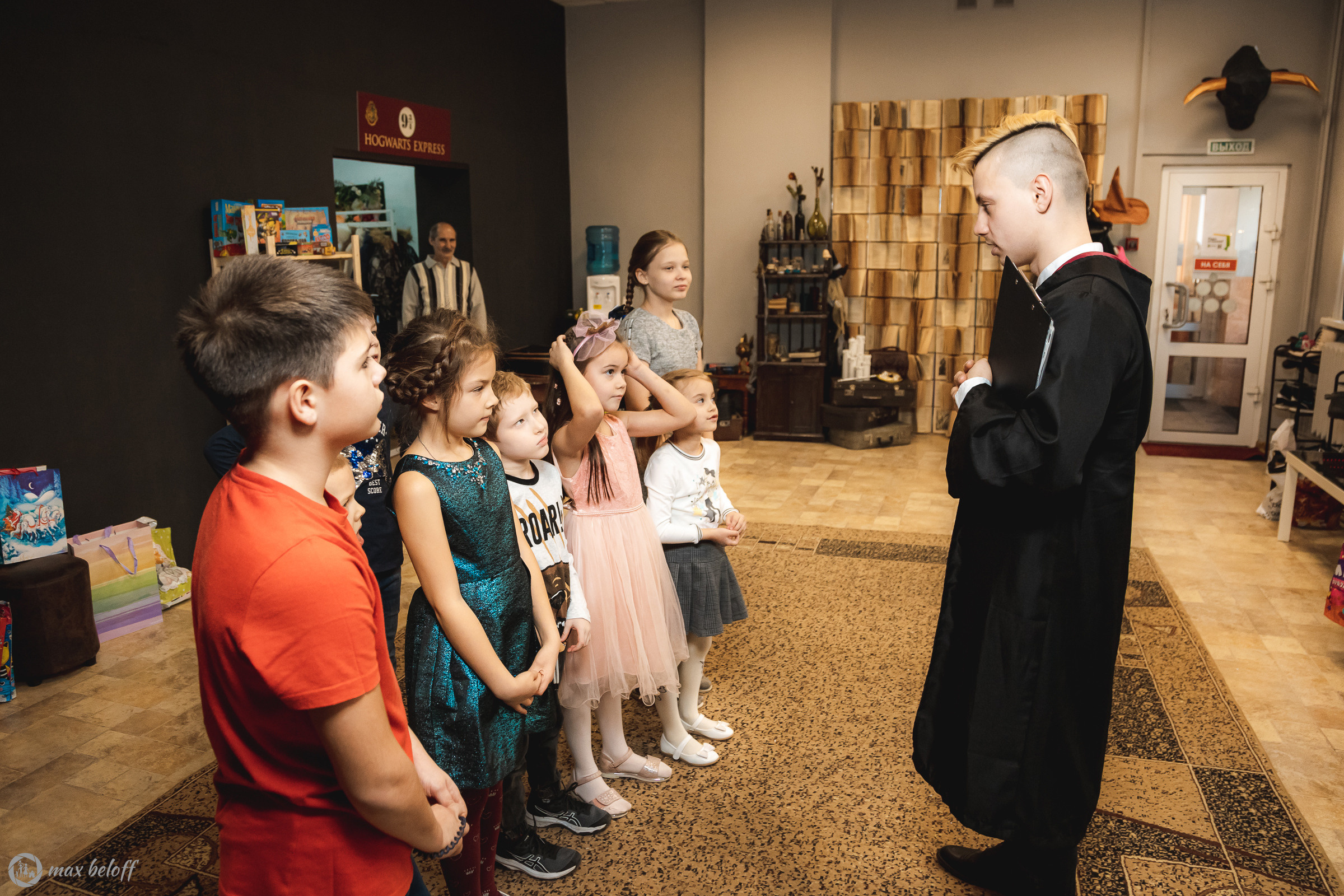 День рождения Василисы. Семейный фотограф — Макс Белогрудов