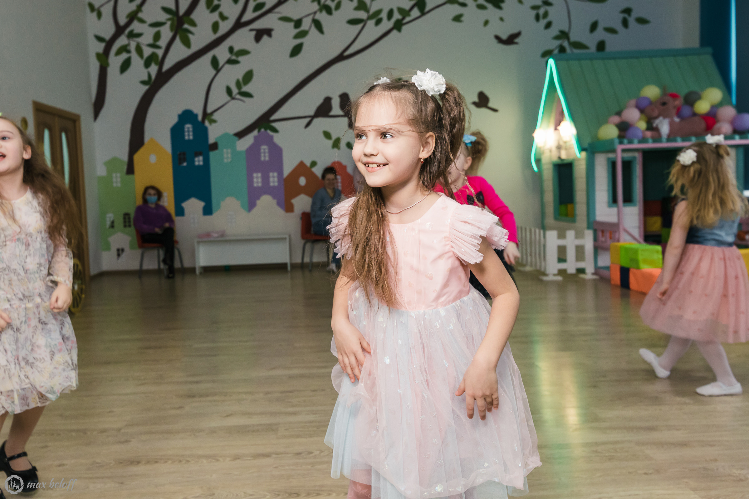 Волшебная страна. Семейный фотограф — Макс Белогрудов