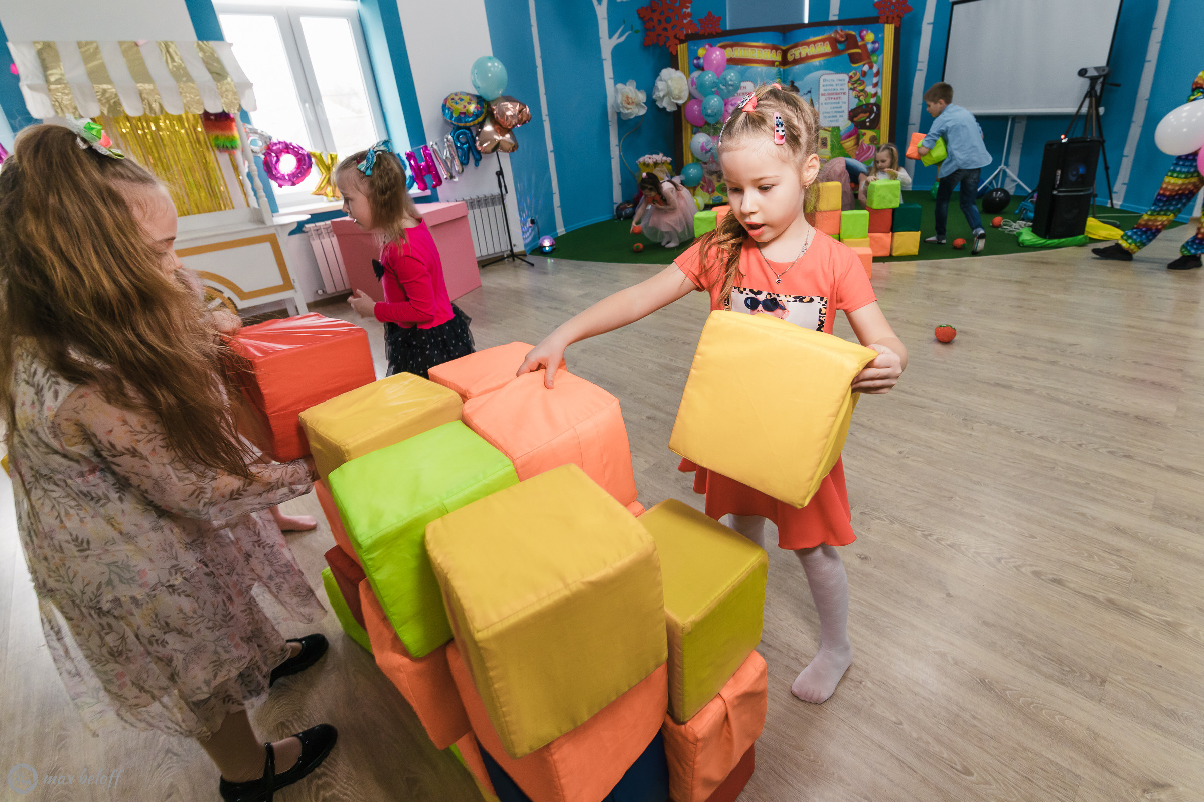 Волшебная страна. Семейный фотограф — Макс Белогрудов