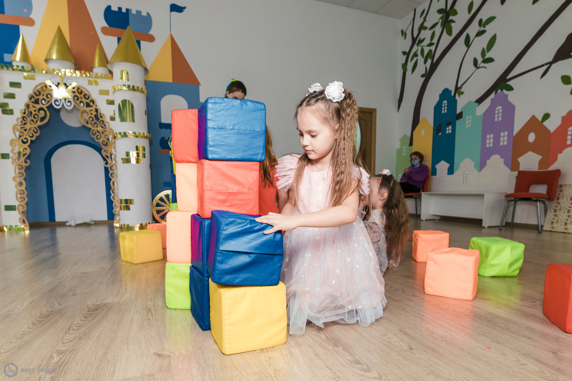 Волшебная страна. Семейный фотограф — Макс Белогрудов