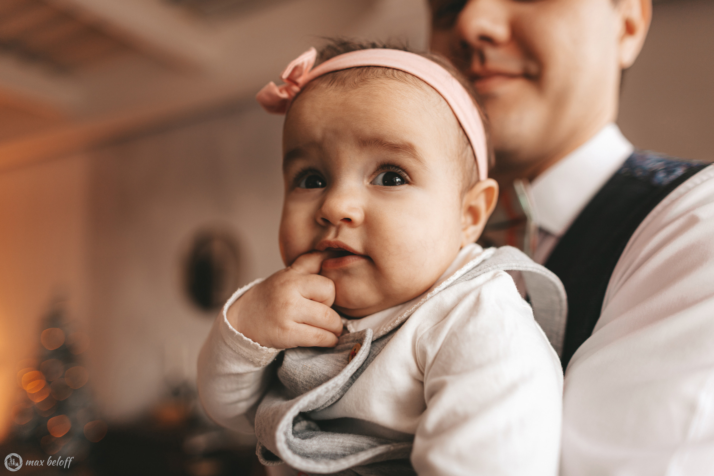 Студия Утро. Семья Чекрыгиных. Семейный фотограф — Макс Белогрудов