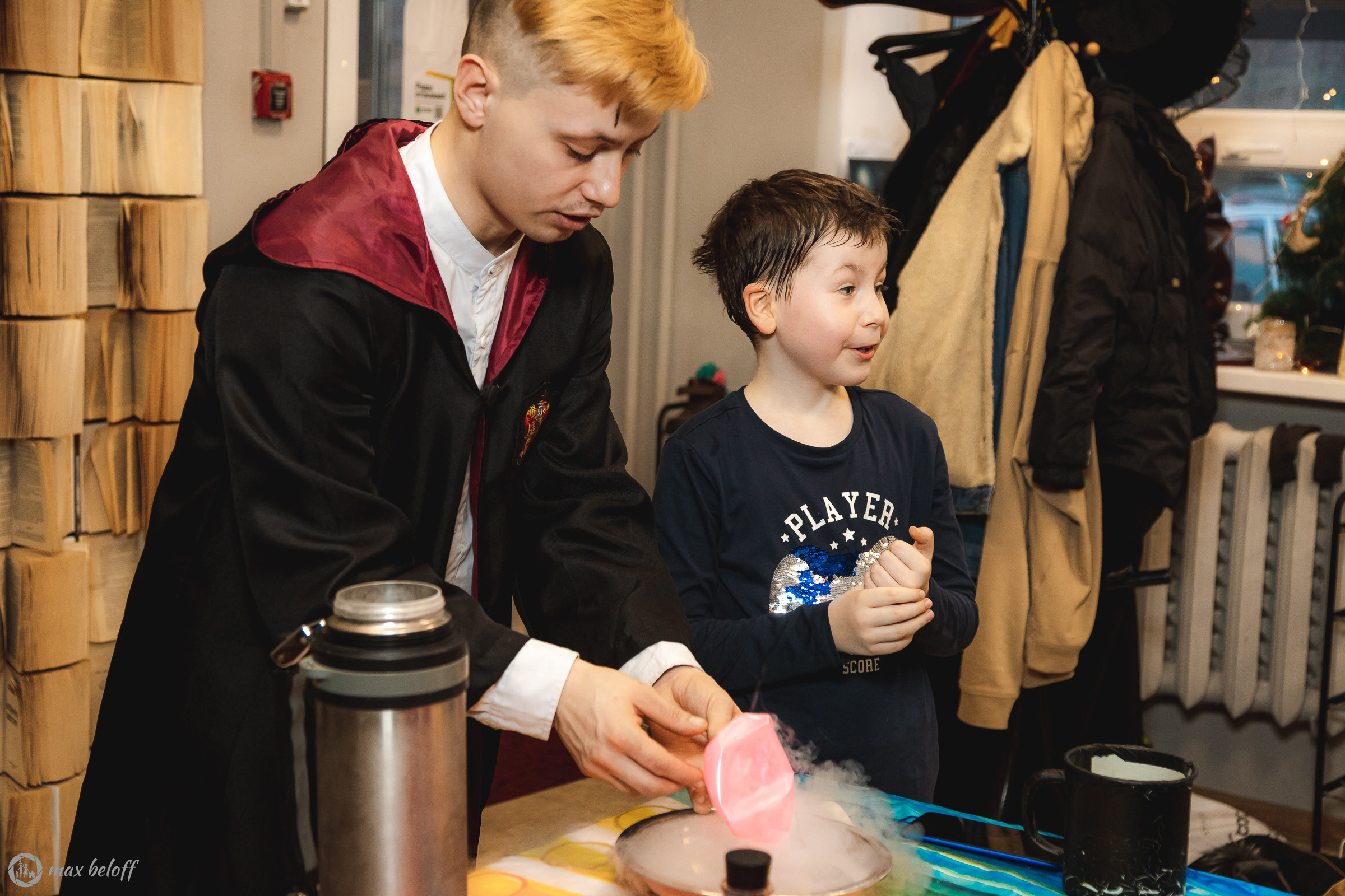 День рождения Василисы. Семейный фотограф — Макс Белогрудов